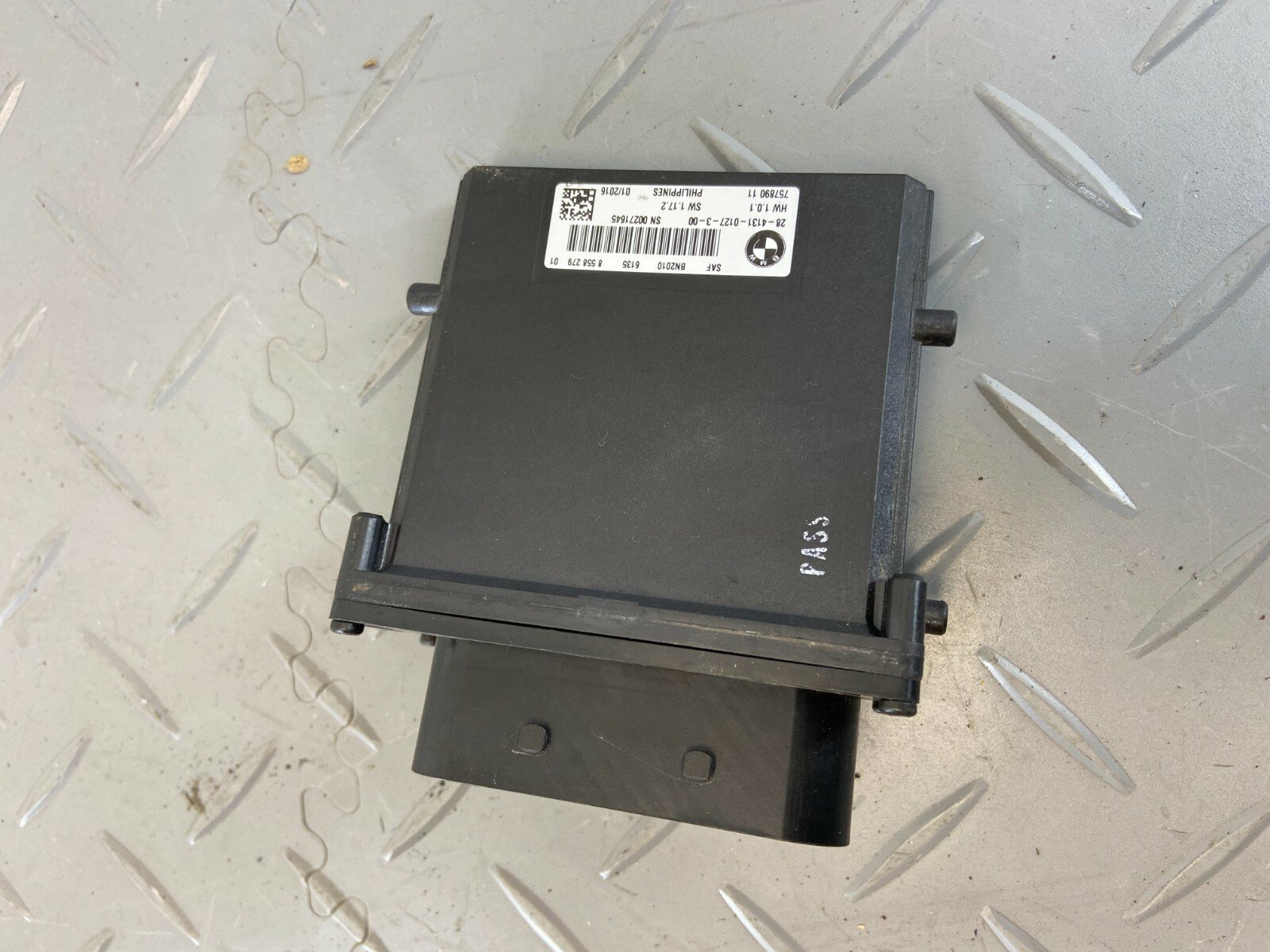 BMW R1200 GS GSA LC K50 K51 2016 ESA CONTROL MODULE 8558279 - Image 6
