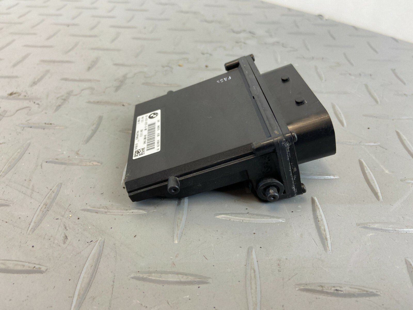 BMW R1200 GS GSA LC K50 K51 2016 ESA CONTROL MODULE 8558279 - Image 7