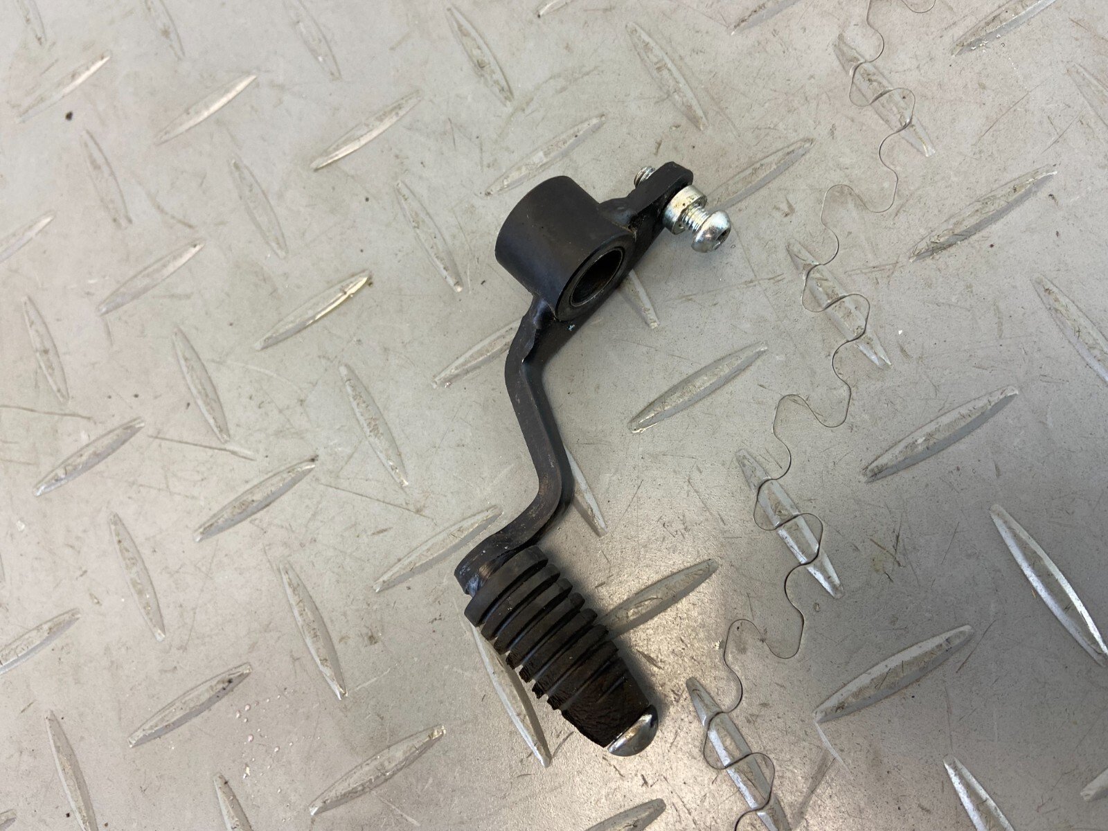 YAMAHA TRACER 9 GT MT-09 MT 09 2021 GEAR SHIFT LEVER - Image 3