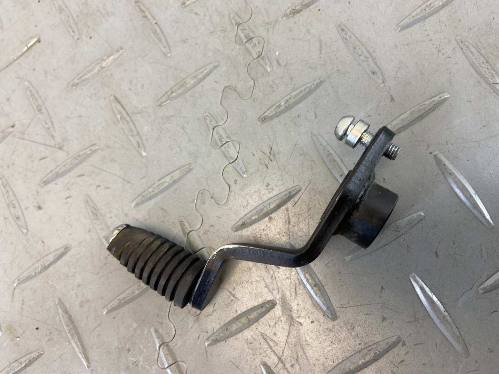 YAMAHA TRACER 9 GT MT-09 MT 09 2021 GEAR SHIFT LEVER - Image 4