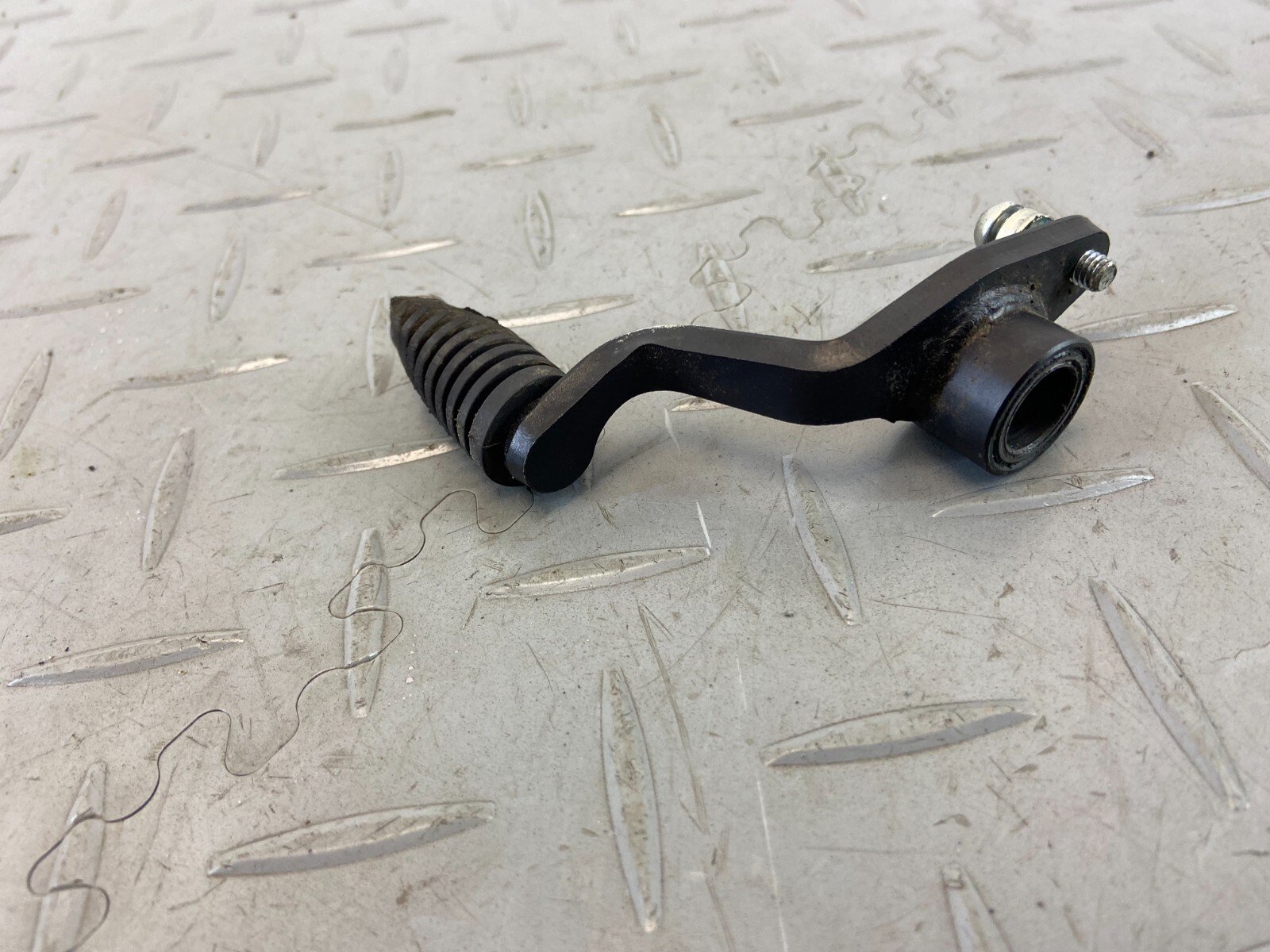 YAMAHA TRACER 9 GT MT-09 MT 09 2021 GEAR SHIFT LEVER - Image 5