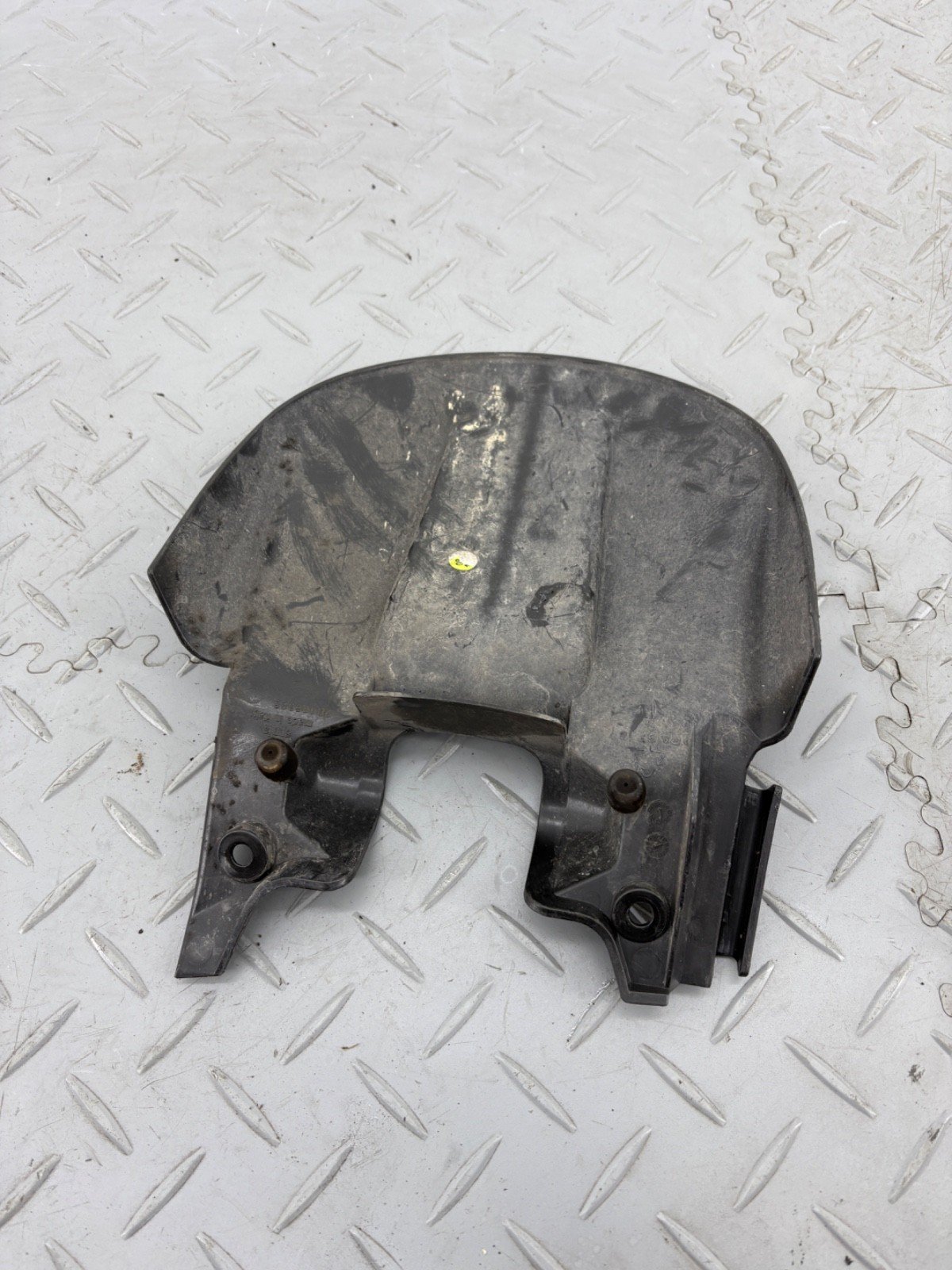 APRILIA TUONO 660 2023 REAR SPLASH GUARD FENDER MUDGUARD 2B006388 - Image 5