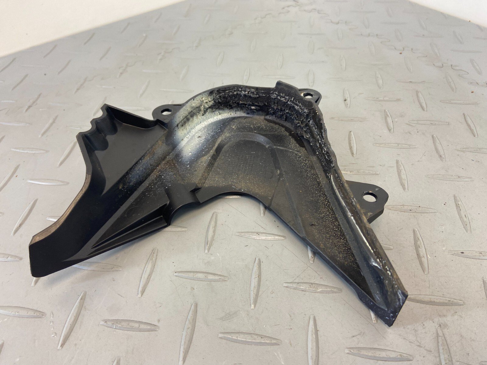 KTM ADVENTURE R 890 2021 FRONT SPROCKET COVER 63503096000 - Image 5