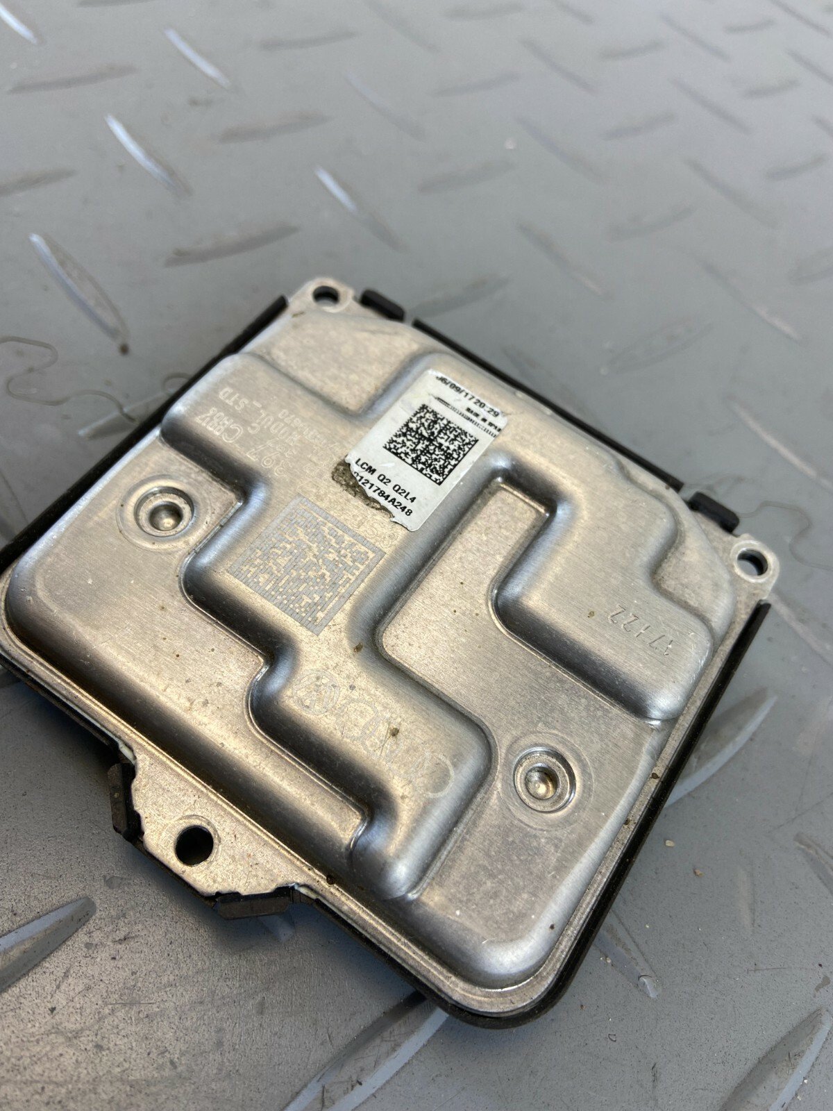 AUDI Q2 VW SKODA HEADLIGHT BALLAST CONTROL UNIT MODULE 8S0907397C - Image 6