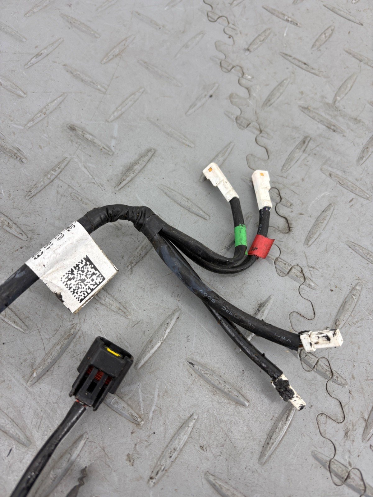 KTM SUPERADVENTURE SUPER ADVENTURE 1290 S 2017 MAIN ENGINE WIRING 60711075033 - Image 3