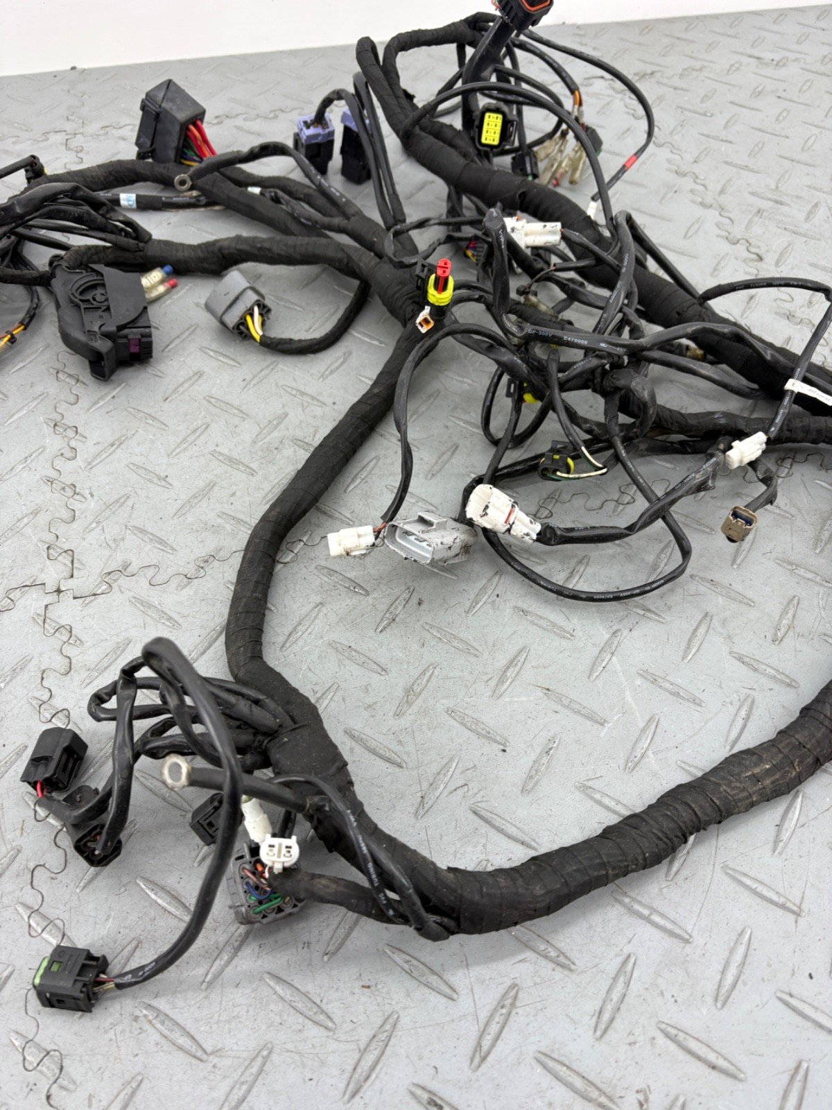 KTM SUPERADVENTURE SUPER ADVENTURE 1290 S 2017 MAIN ENGINE WIRING 60711075033 - Image 12