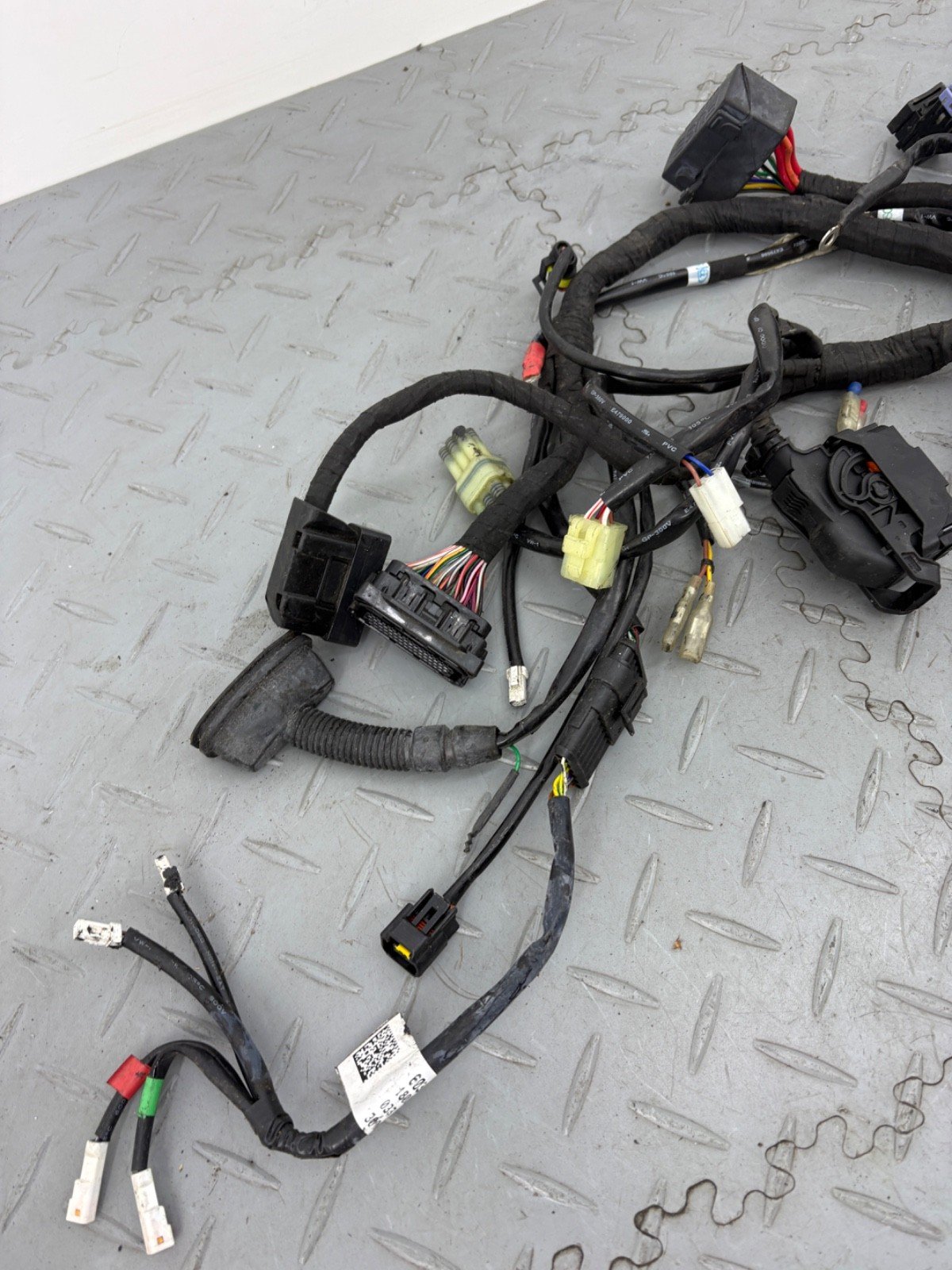 KTM SUPERADVENTURE SUPER ADVENTURE 1290 S 2017 MAIN ENGINE WIRING 60711075033 - Image 13