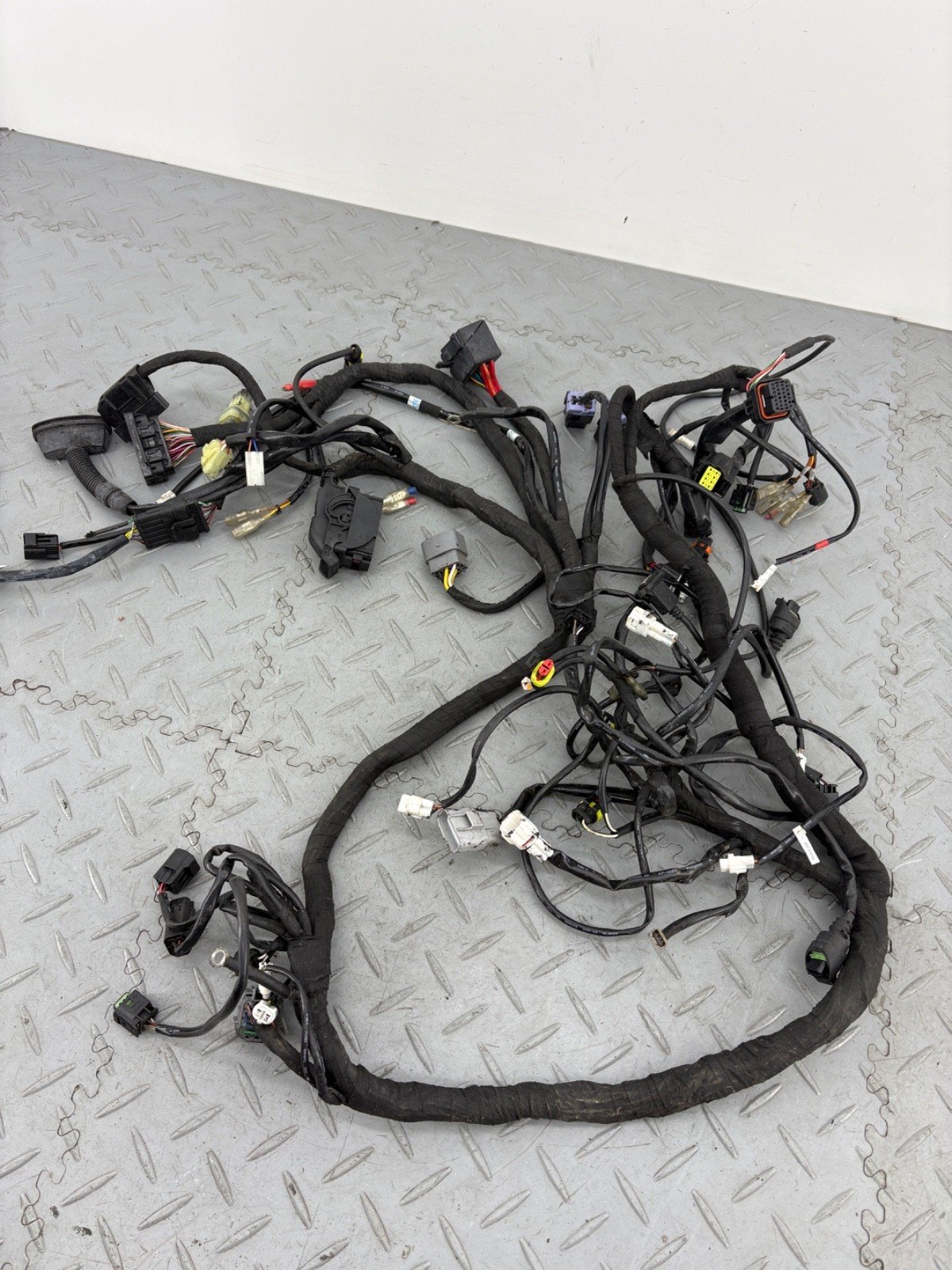 KTM SUPERADVENTURE SUPER ADVENTURE 1290 S 2017 MAIN ENGINE WIRING 60711075033 - Image 14