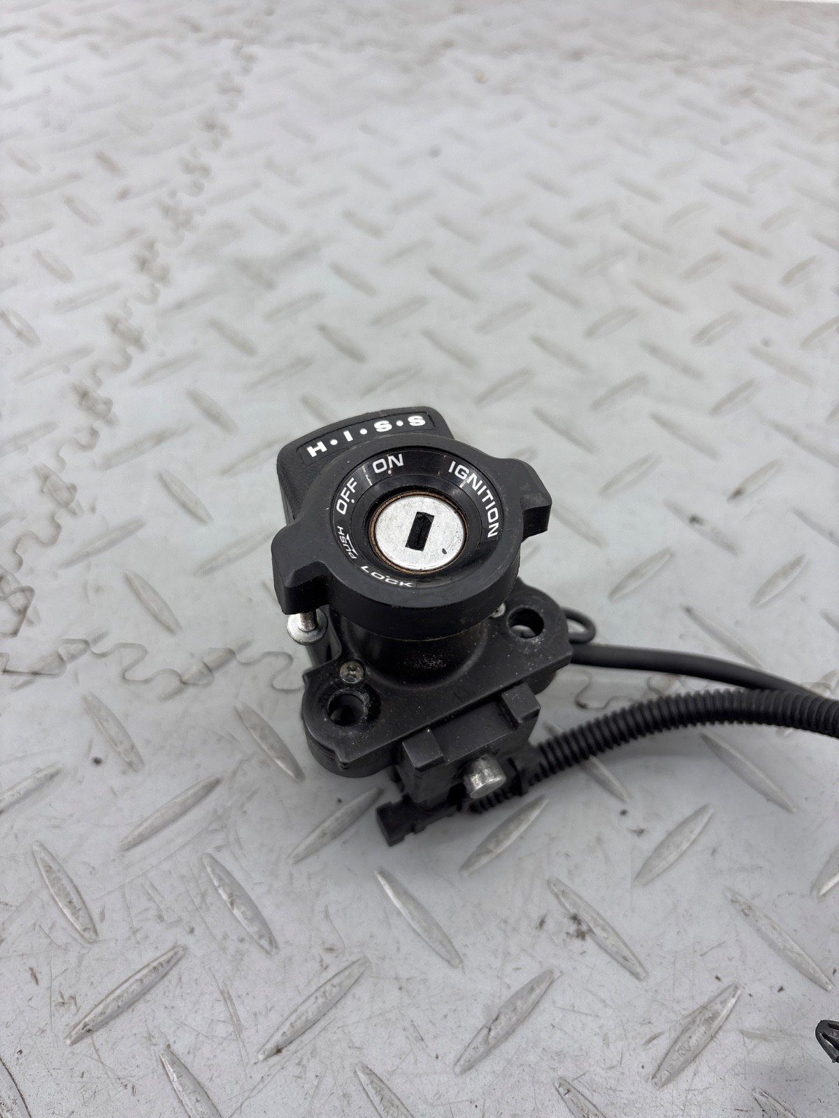 HONDA CB650R 2021 IGNITION SWITCH LOCK IMMOBILIZER ANTENNA - Image 2