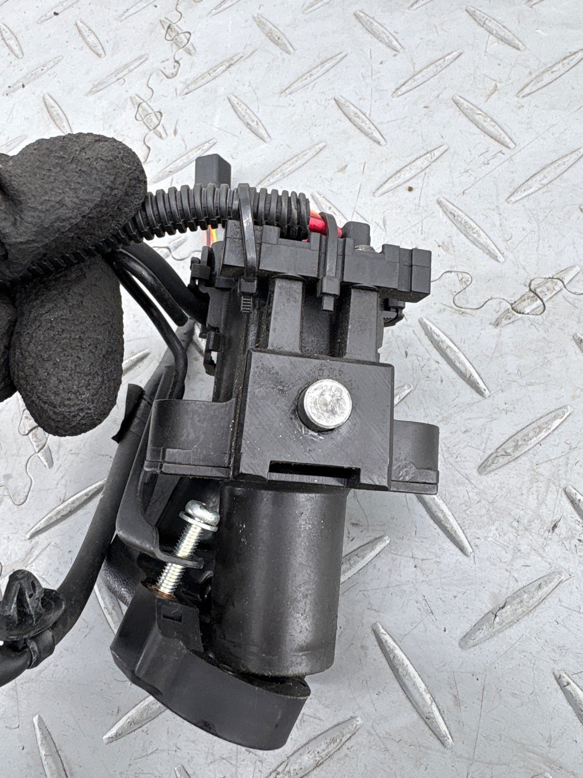 HONDA CB650R 2021 IGNITION SWITCH LOCK IMMOBILIZER ANTENNA - Image 8