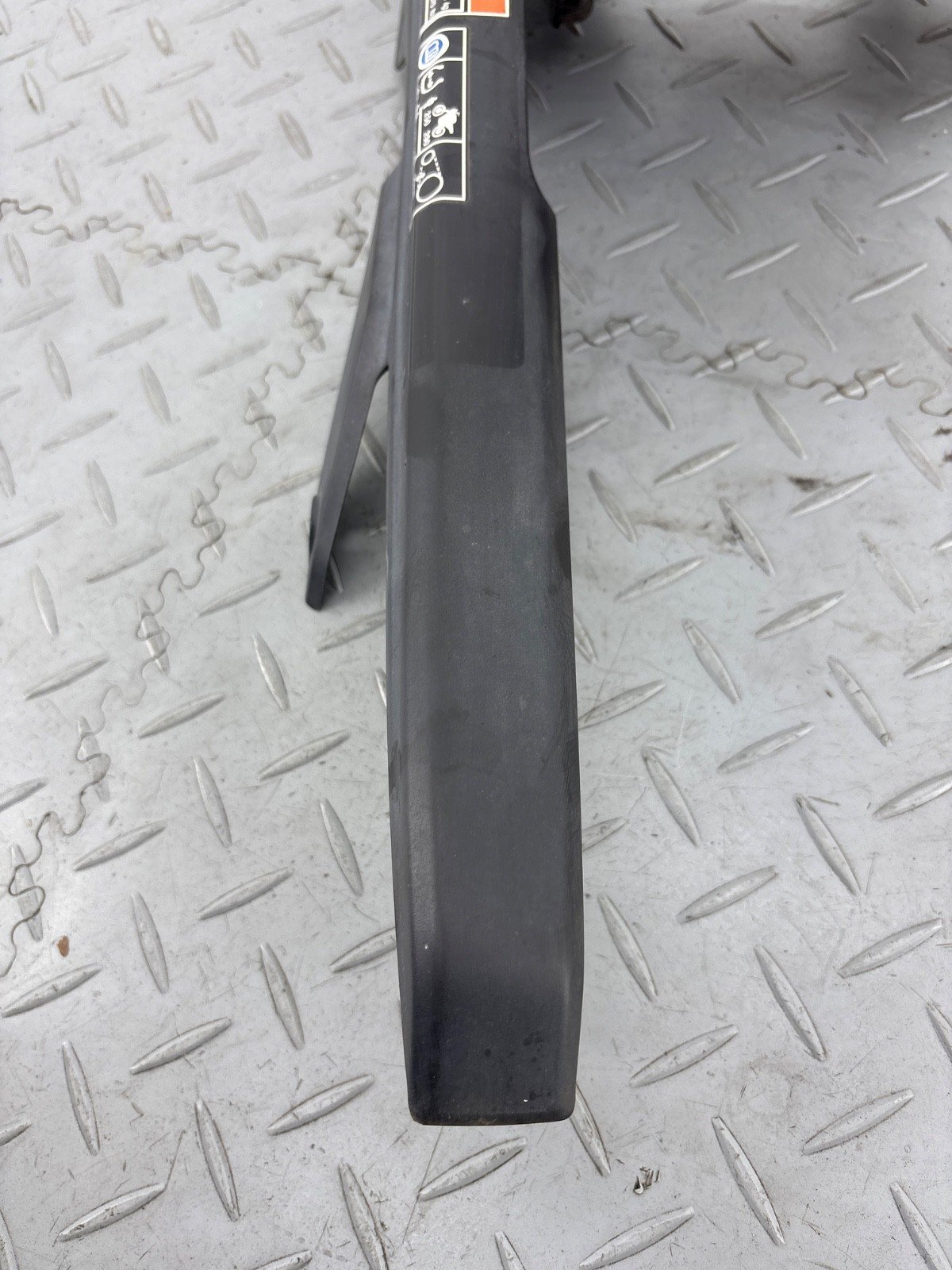 HONDA CB650R 2021 REAR MUDGUARD FENDER SPLASH GUARD FAIRING COWL 80103MKND500 - Image 5