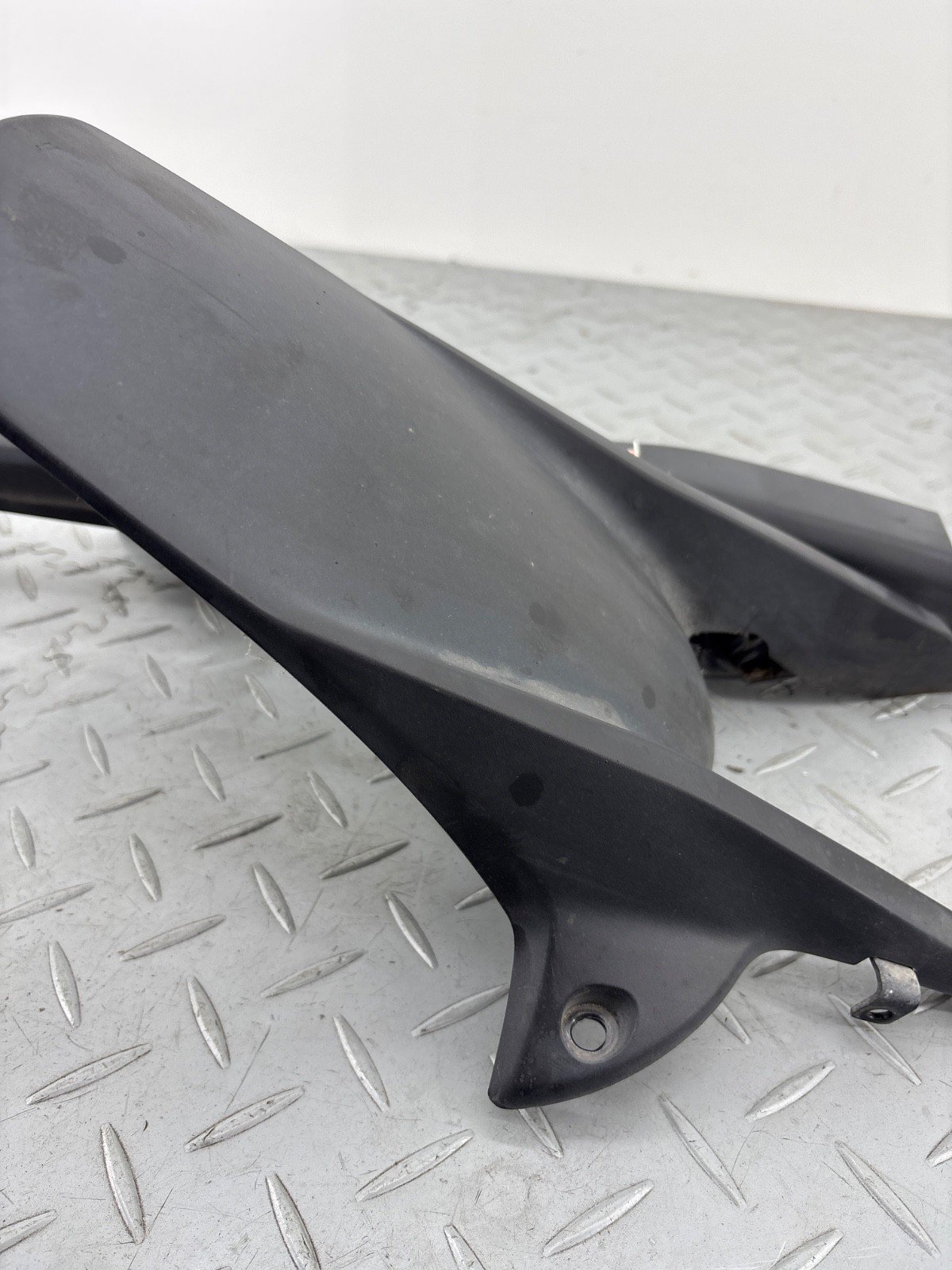 HONDA CB650R 2021 REAR MUDGUARD FENDER SPLASH GUARD FAIRING COWL 80103MKND500 - Image 7