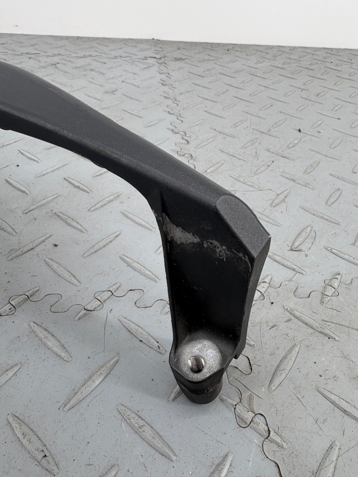 HONDA CBR1000RR 2014 REAR LEFT SUBFRAME MOUNT MFLAL2 - Image 2