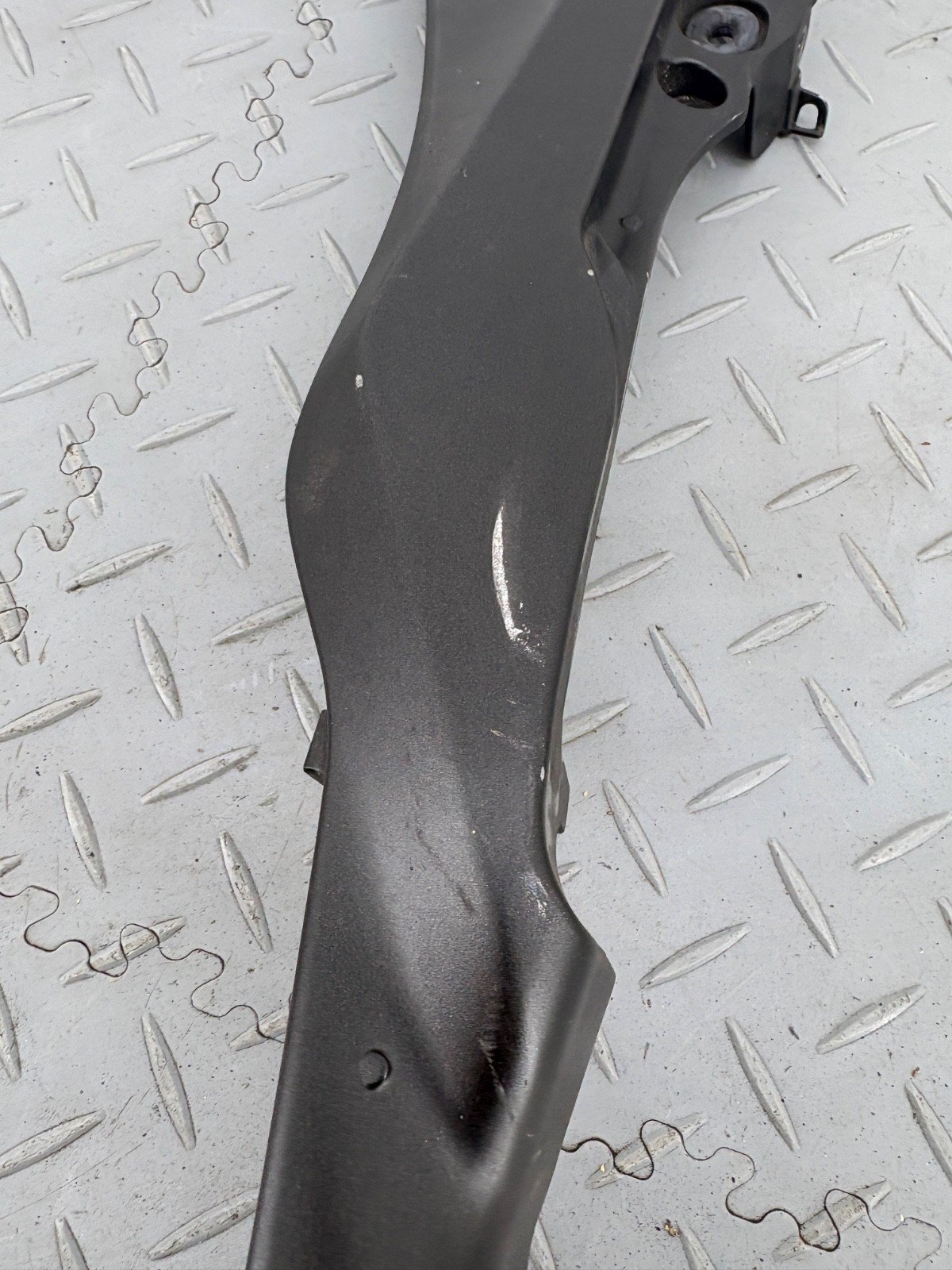 HONDA CBR1000RR 2014 REAR LEFT SUBFRAME MOUNT MFLAL2 - Image 5