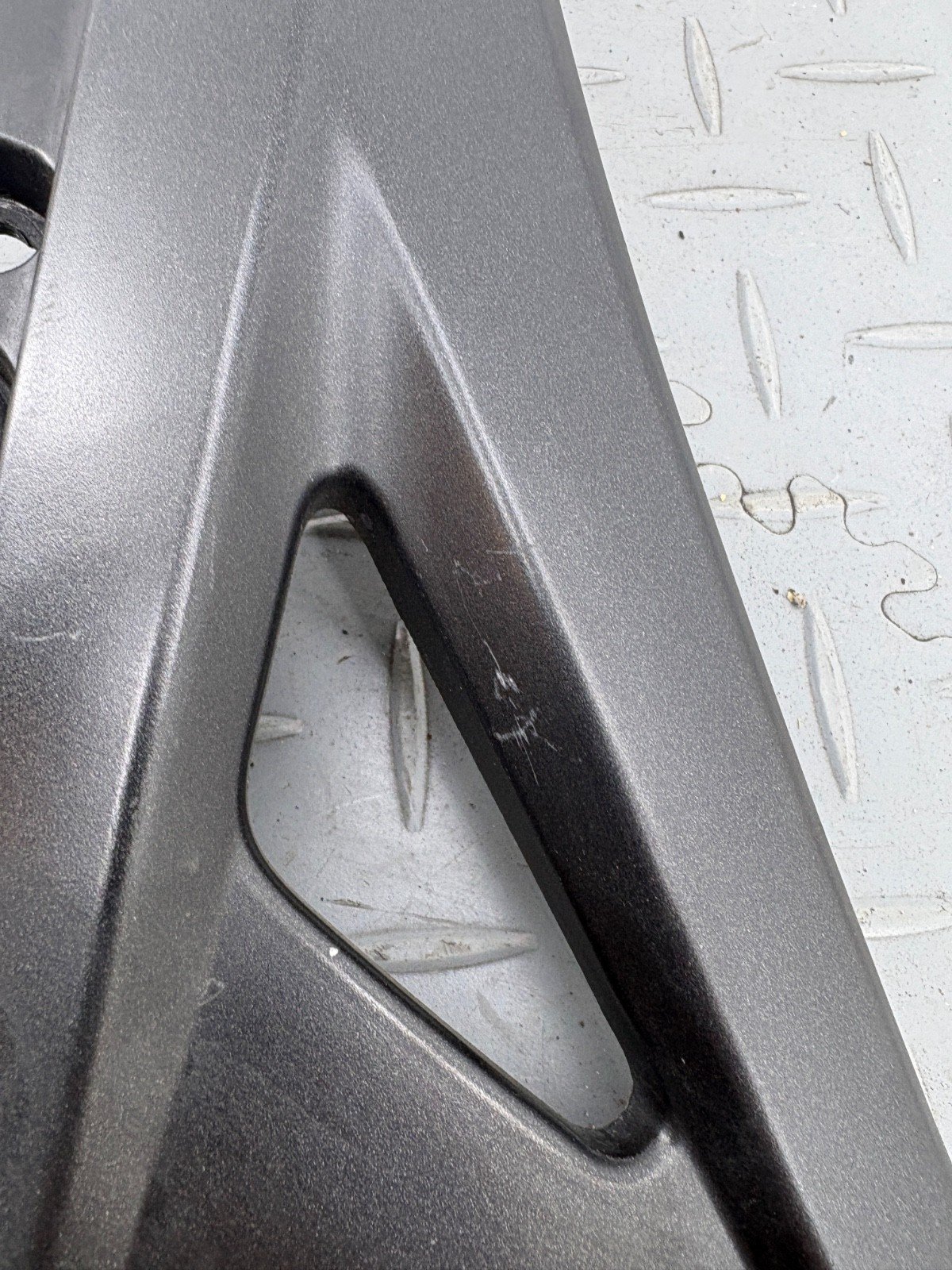 HONDA CBR1000RR 2014 REAR LEFT SUBFRAME MOUNT MFLAL2 - Image 10