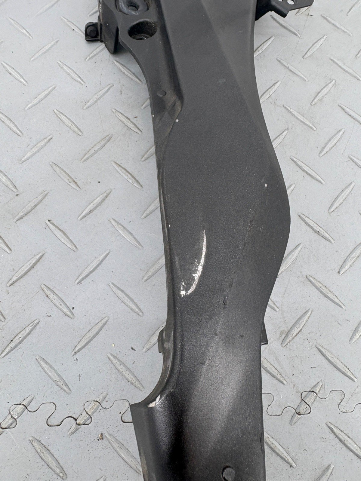 HONDA CBR1000RR 2014 REAR RIGHT SUBFRAME MOUNT MFLAR2 - Image 7