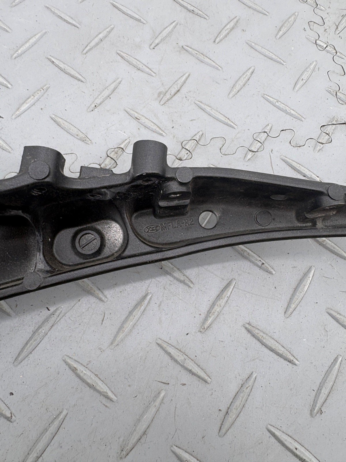 HONDA CBR1000RR 2014 REAR RIGHT SUBFRAME MOUNT MFLAR2 - Image 17