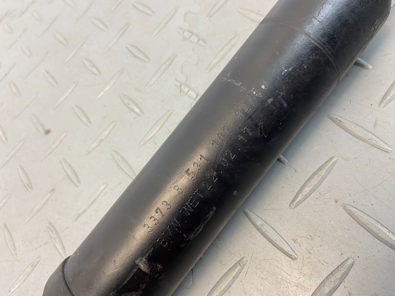 BMW R1250GS R1200GS K50 K51 2019 CARDAN DRIVEN SHAFT KARDANWELLE 8531102 N11 - Image 7