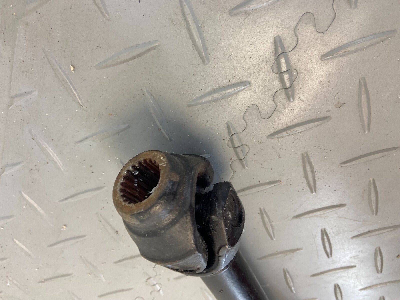 BMW R1250GS R1200GS K50 K51 2019 CARDAN DRIVEN SHAFT KARDANWELLE 8531102 N11 - Image 11