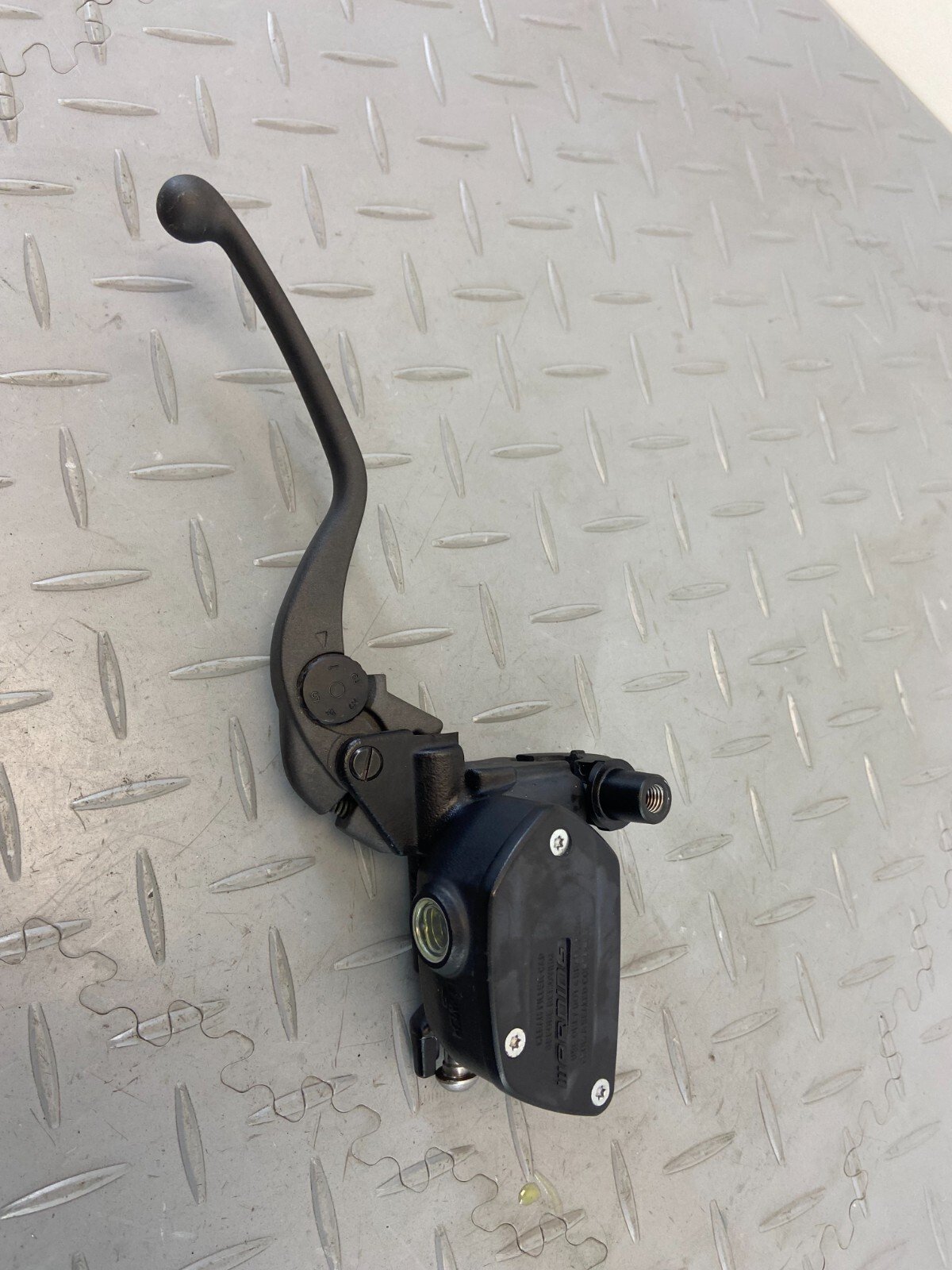 BMW R NINE T R9T SCRAMBLER URBAN PURE FRONT BRAKE MASTER PUMP N2 - Image 2