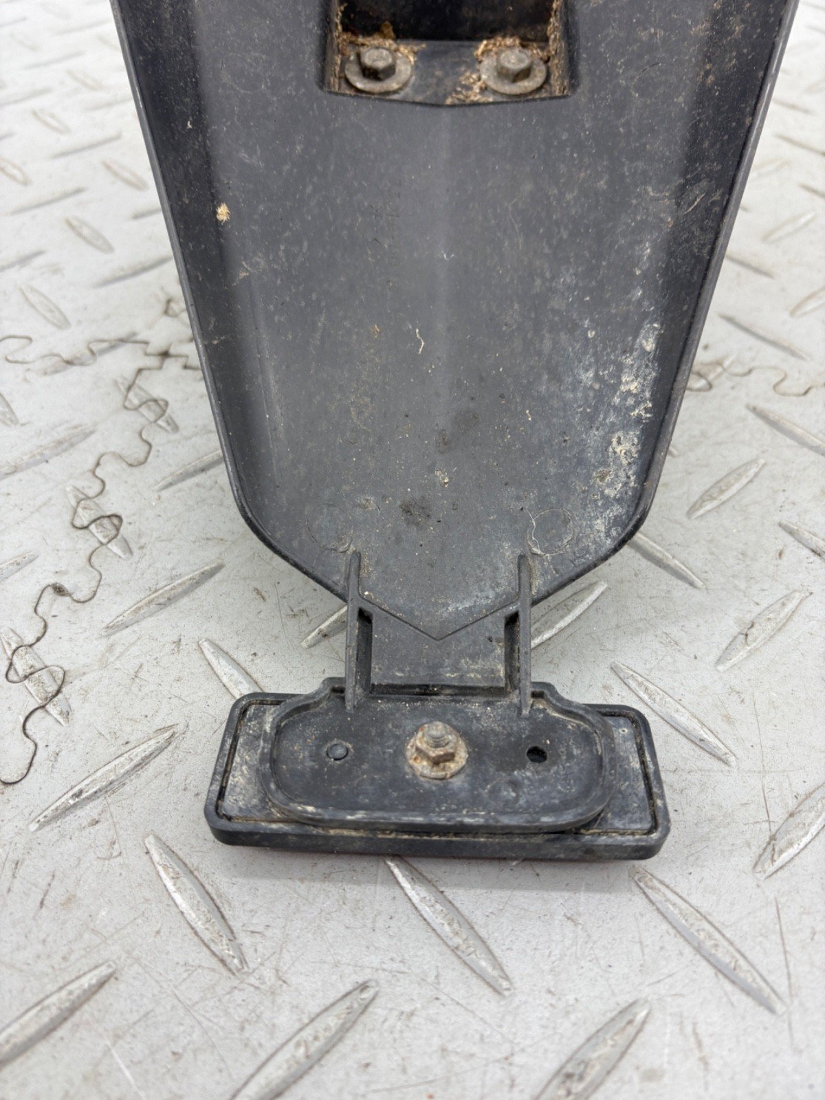KAWASAKI KLZ VERSYS 1000 2015 NUMBERPLATE NUMBER PLATE MOUNT BRACKET 350190043 - Image 13