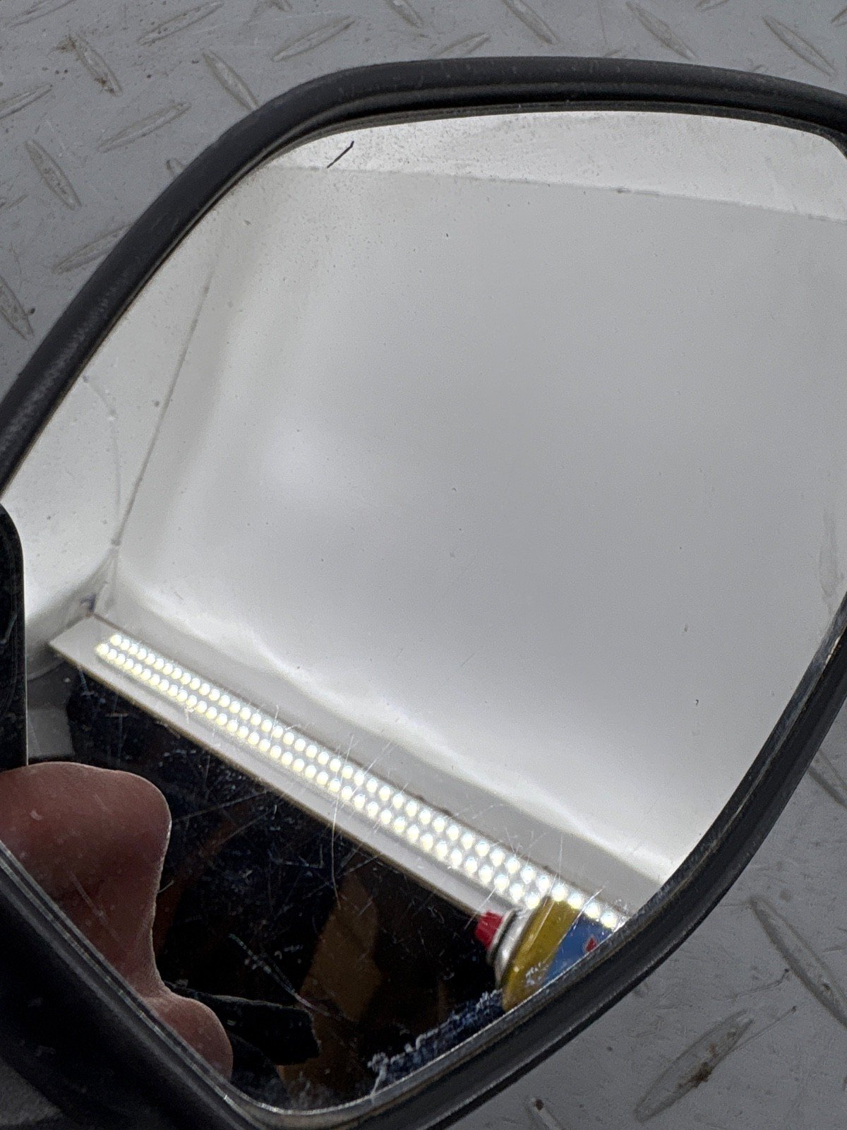 DUCATI MULTISTRADA 1200 S 2016 REAR VIEW MIRROR ASSEMBLIES PAIR (HAS SCRATCHES) - Image 14