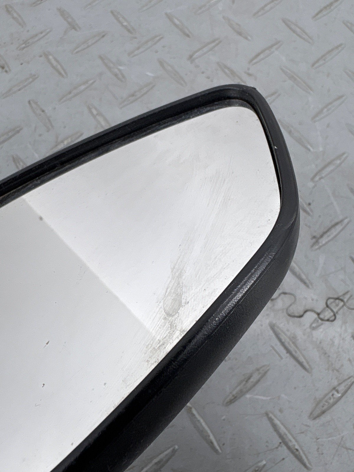 DUCATI MULTISTRADA 1200 S 2016 REAR VIEW MIRROR ASSEMBLIES PAIR (HAS SCRATCHES) - Image 15