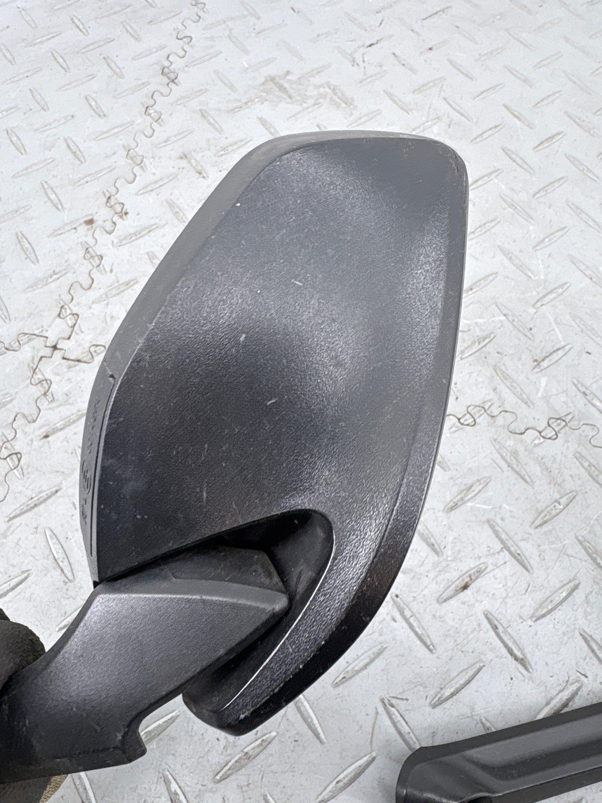 DUCATI MULTISTRADA 1200 S 2016 REAR VIEW MIRROR ASSEMBLIES PAIR (HAS SCRATCHES) - Image 17