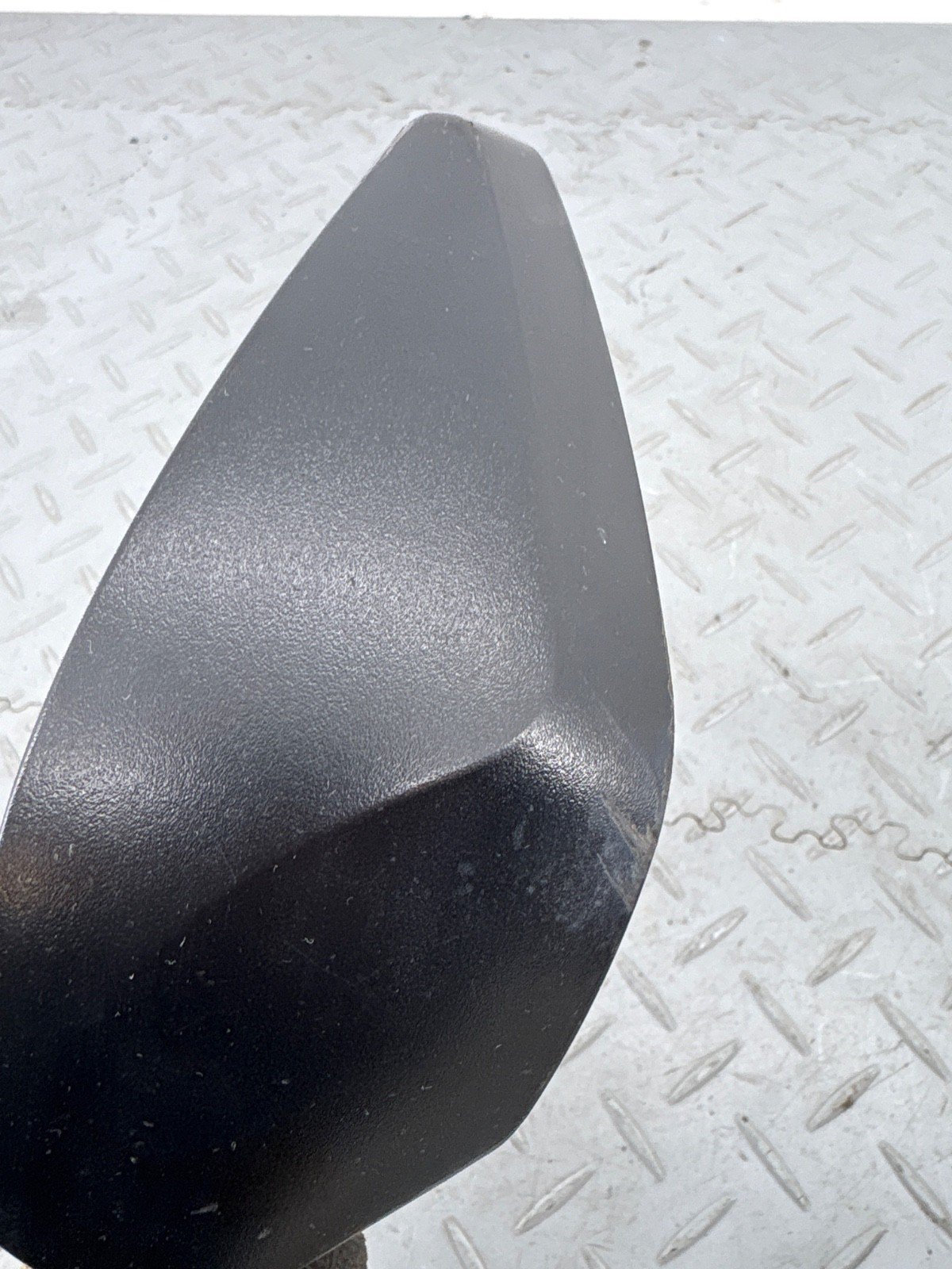 DUCATI MULTISTRADA 1200 S 2016 REAR VIEW MIRROR ASSEMBLIES PAIR (HAS SCRATCHES) - Image 19