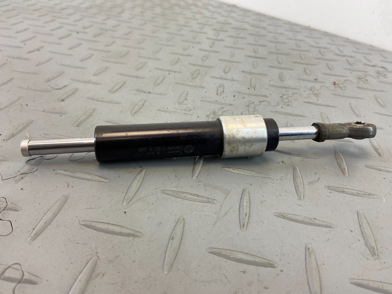BMW R NINE T SCRAMBLER URBAN PURE STEERING DAMPER STABILIZER 8548757 N2 - Image 3
