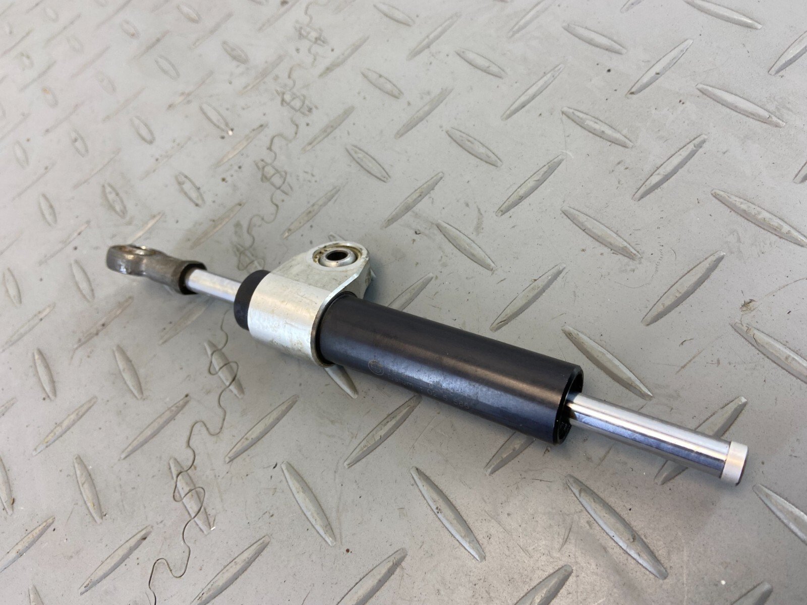 BMW R NINE T SCRAMBLER URBAN PURE STEERING DAMPER STABILIZER 8548757 N2 - Image 5