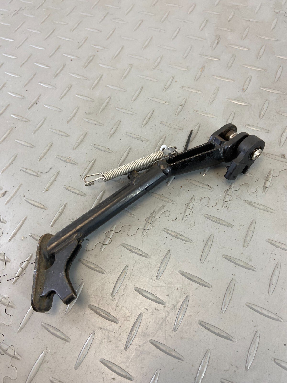 BMW R1200RS RS LC K54 SIDE STAND KICK STAND - Image 3
