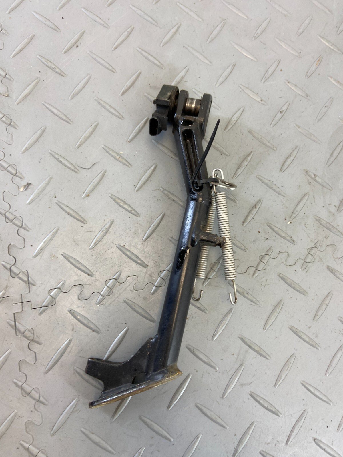 BMW R1200RS RS LC K54 SIDE STAND KICK STAND - Image 6