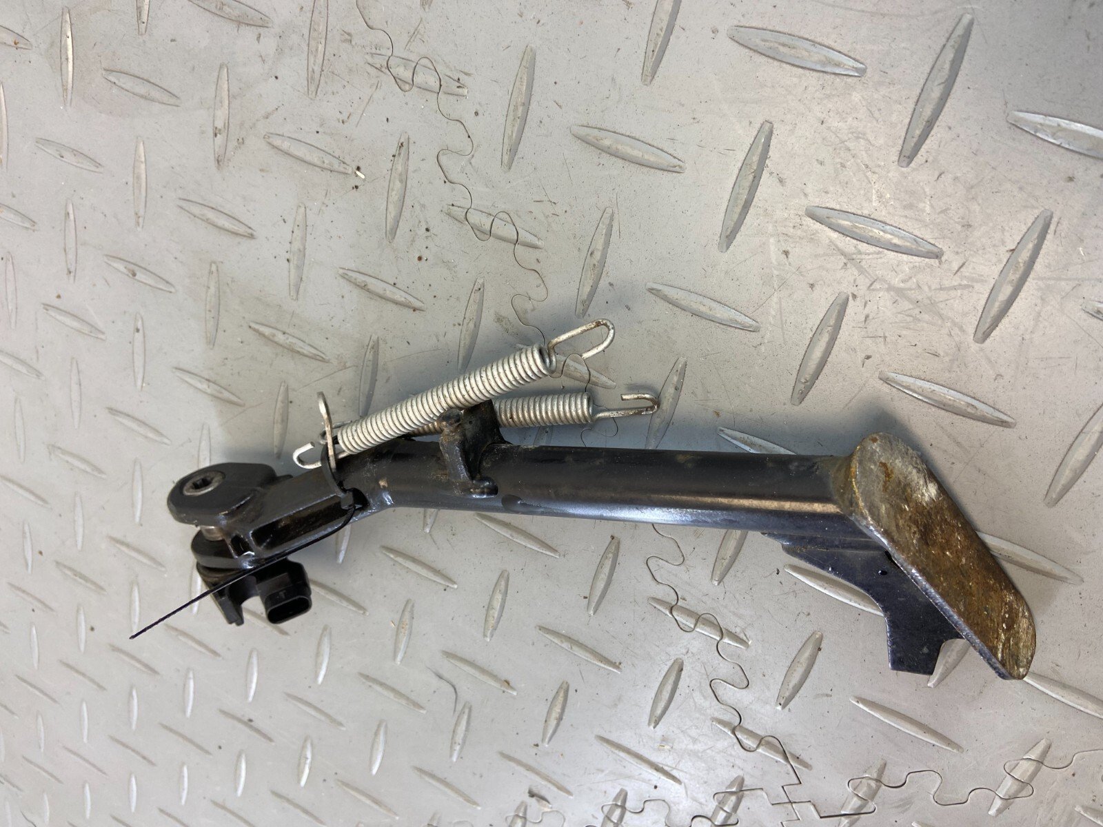 BMW R1200RS RS LC K54 SIDE STAND KICK STAND - Image 8