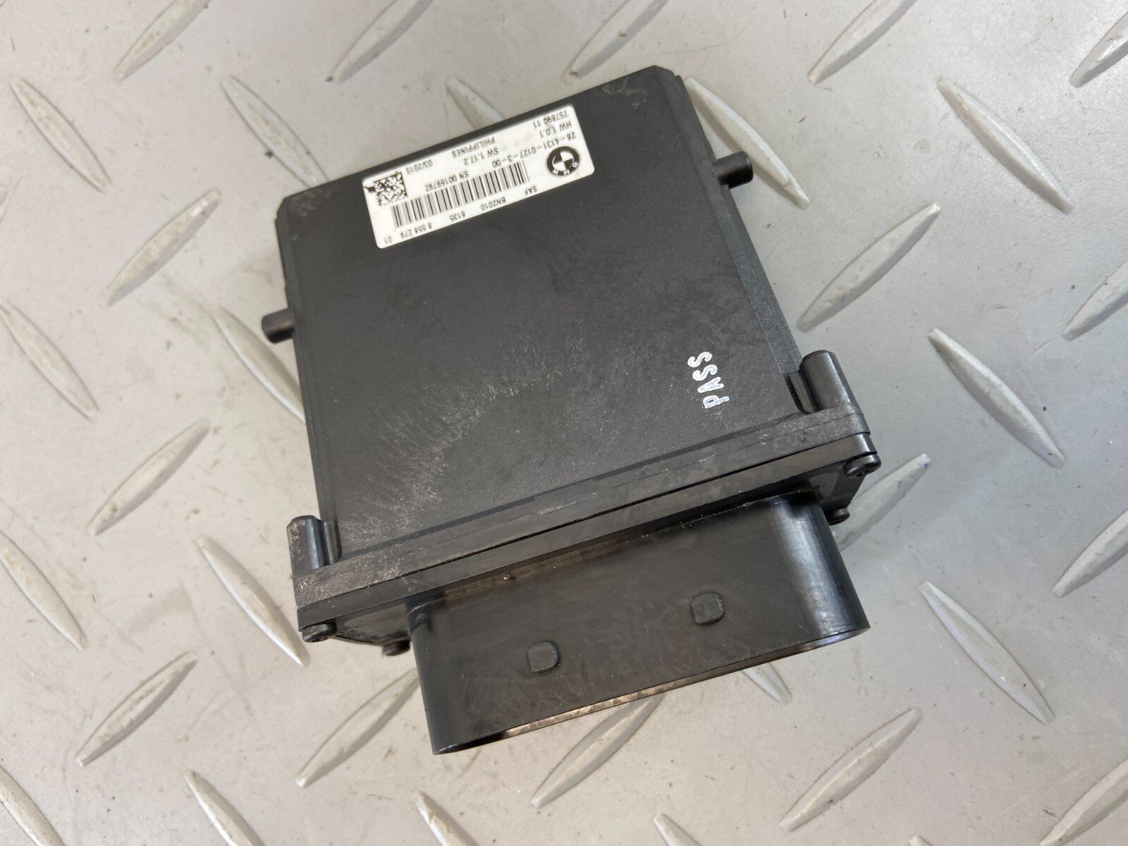 BMW R1200GS LC 2016 K50 ESA SUSPENSION CONTROL UNIT 8558279 N2 - Image 4