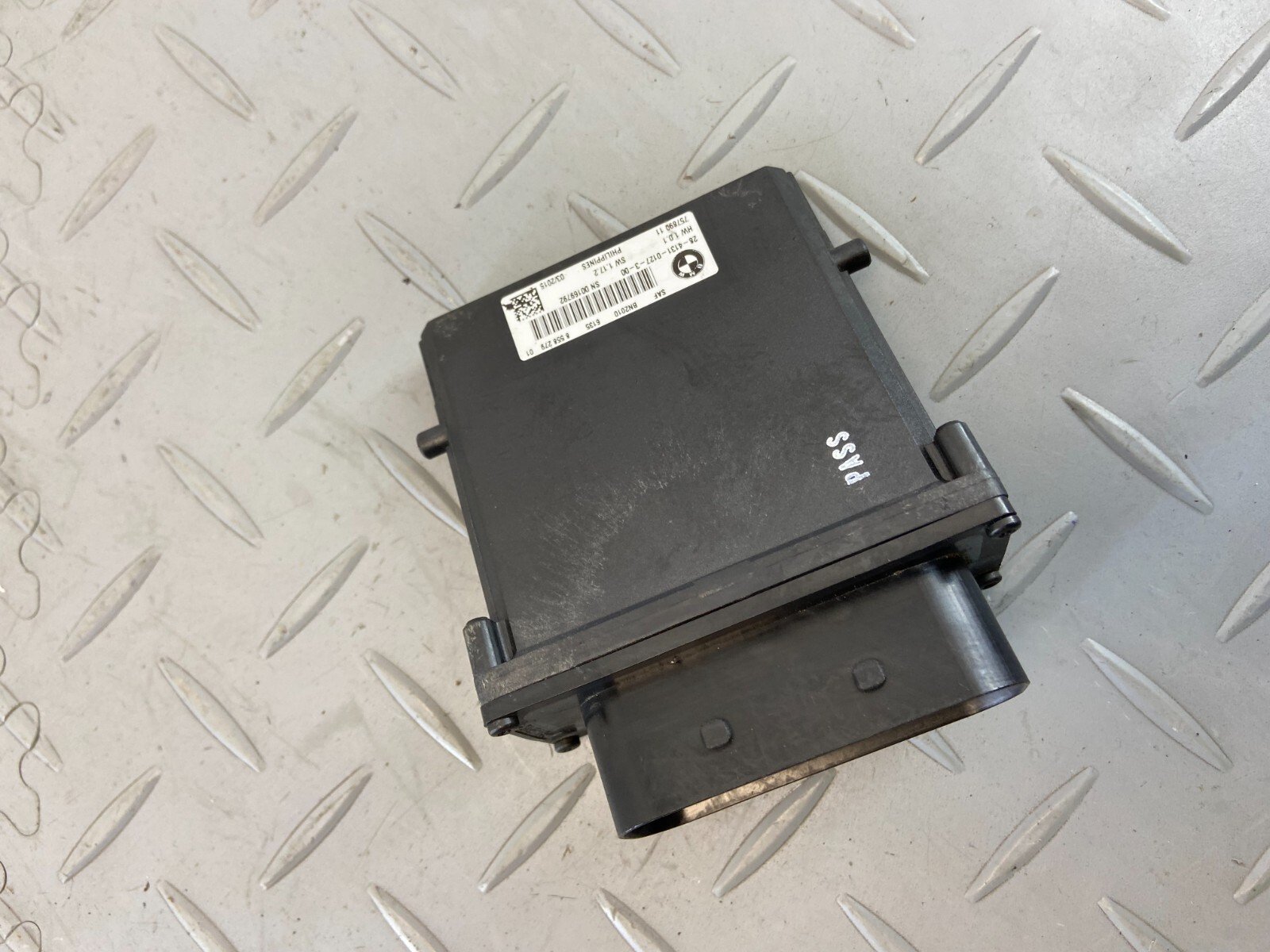 BMW R1200GS LC 2016 K50 ESA SUSPENSION CONTROL UNIT 8558279 N2 - Image 6