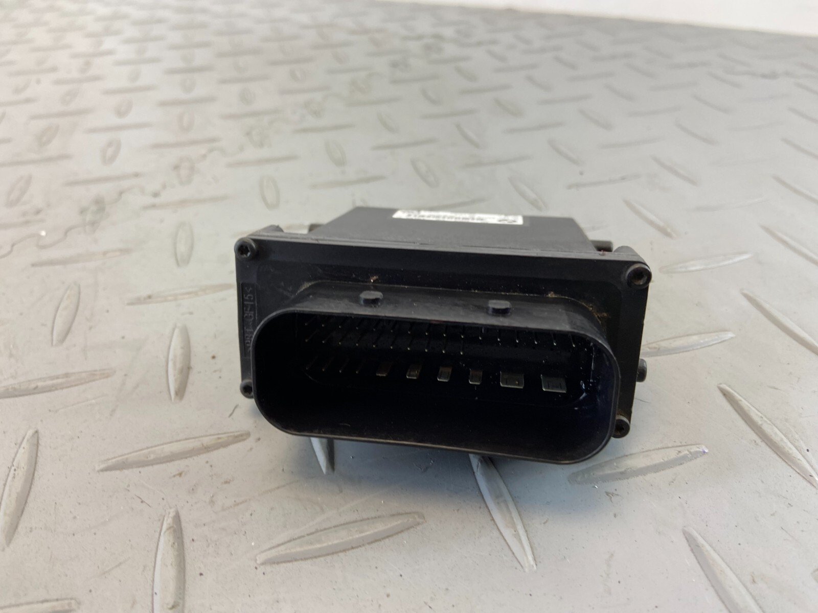 BMW R1200GS LC 2016 K50 ESA SUSPENSION CONTROL UNIT 8558279 N2 - Image 7