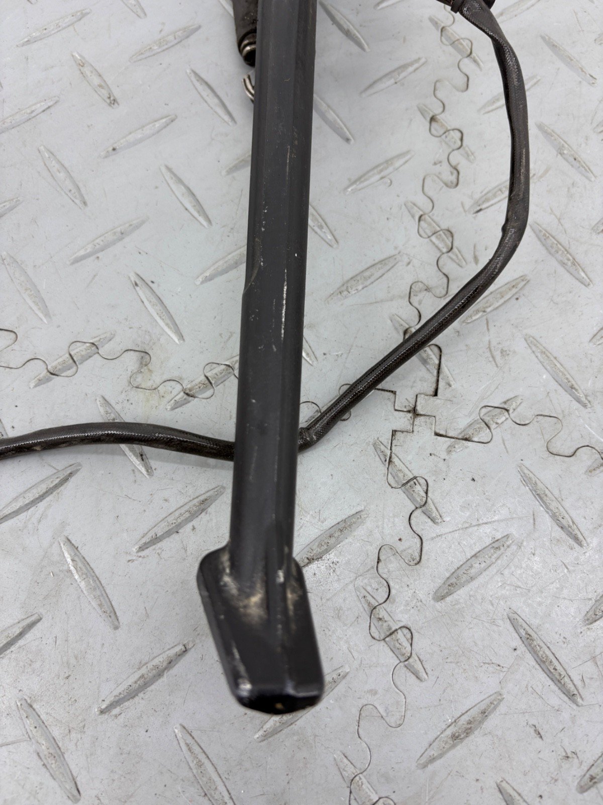 KTM DUKE 890 2021 SIDE STAND KICK STAND SIDESTAND KICKSTAND 63603023000 - Image 2