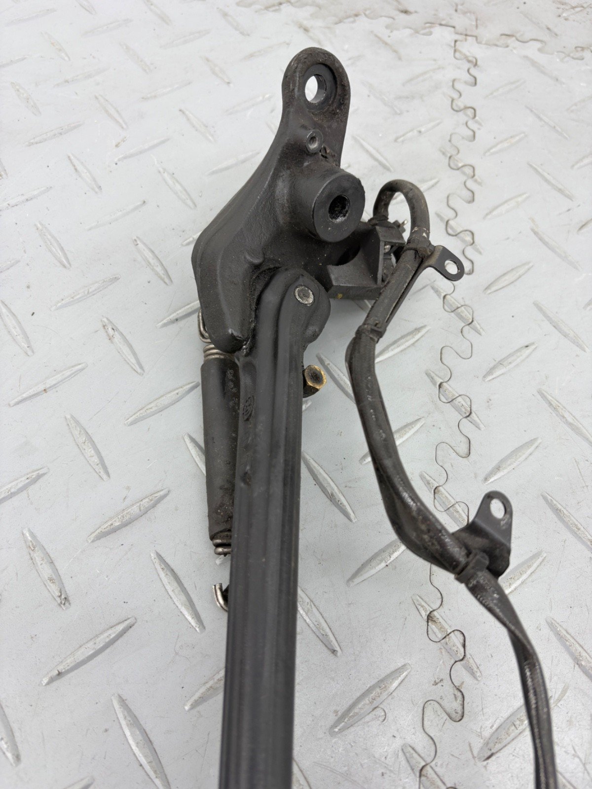 KTM DUKE 890 2021 SIDE STAND KICK STAND SIDESTAND KICKSTAND 63603023000 - Image 4