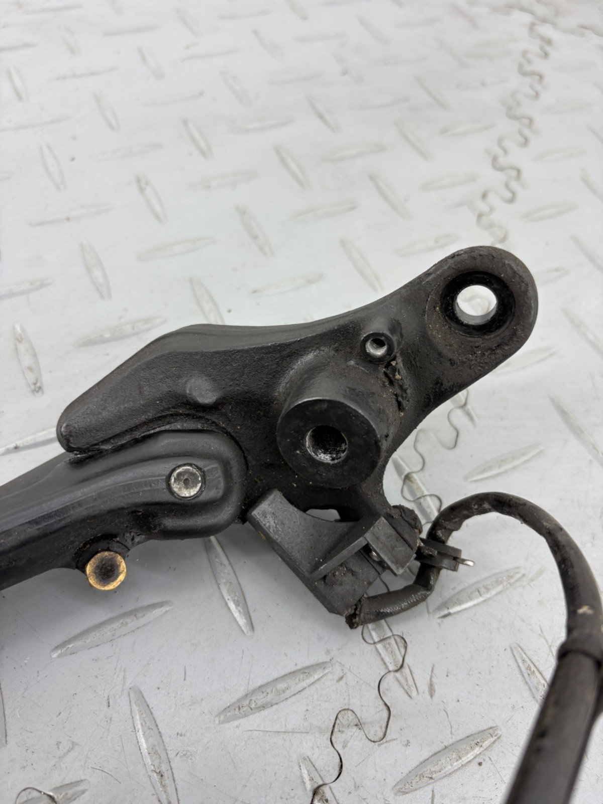KTM DUKE 890 2021 SIDE STAND KICK STAND SIDESTAND KICKSTAND 63603023000 - Image 5