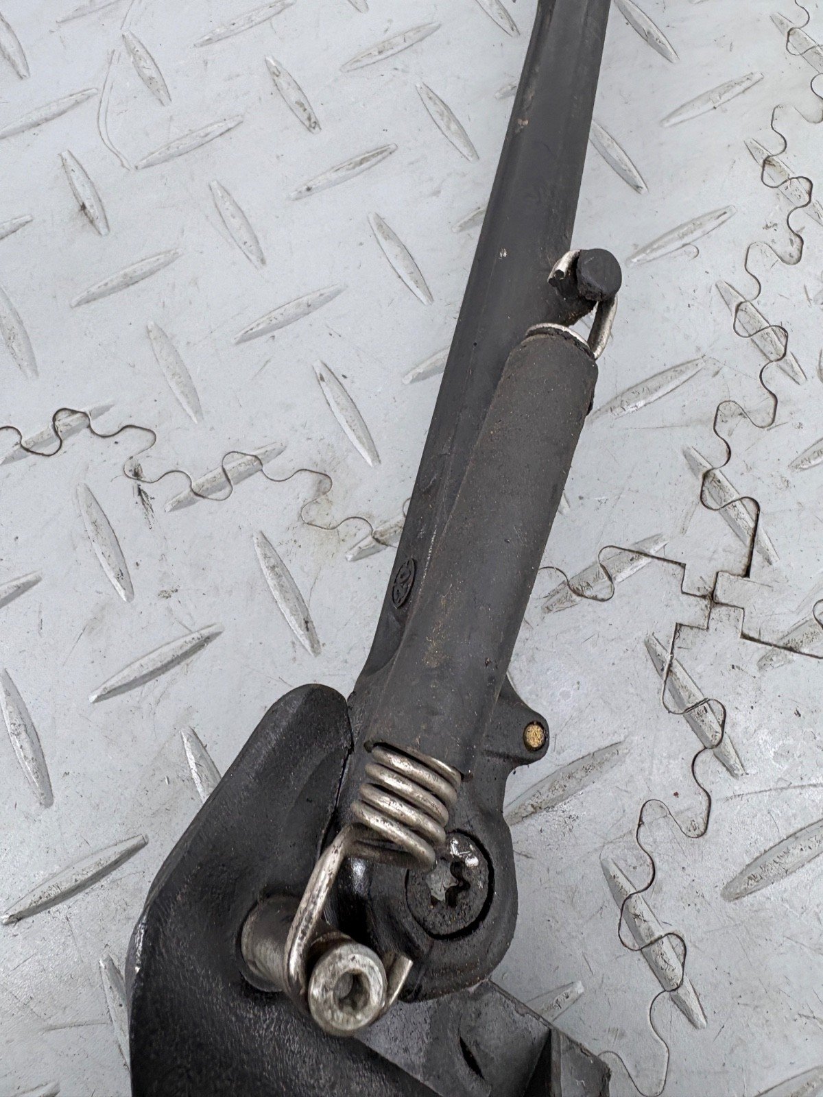 KTM DUKE 890 2021 SIDE STAND KICK STAND SIDESTAND KICKSTAND 63603023000 - Image 9