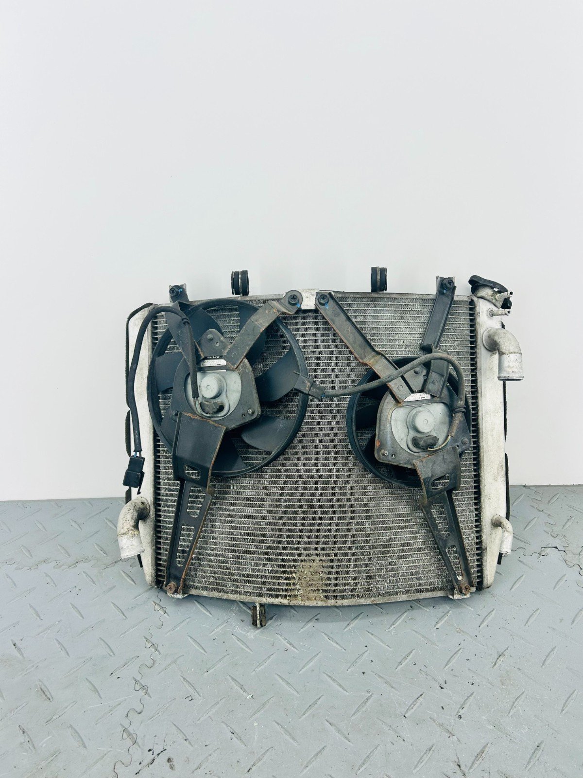 KAWASAKI ZX-14 ZX-14 ZZR 1400 ZZR1400 ZX1400 2017 ENGINE COOLANT RADIATOR - Image 6