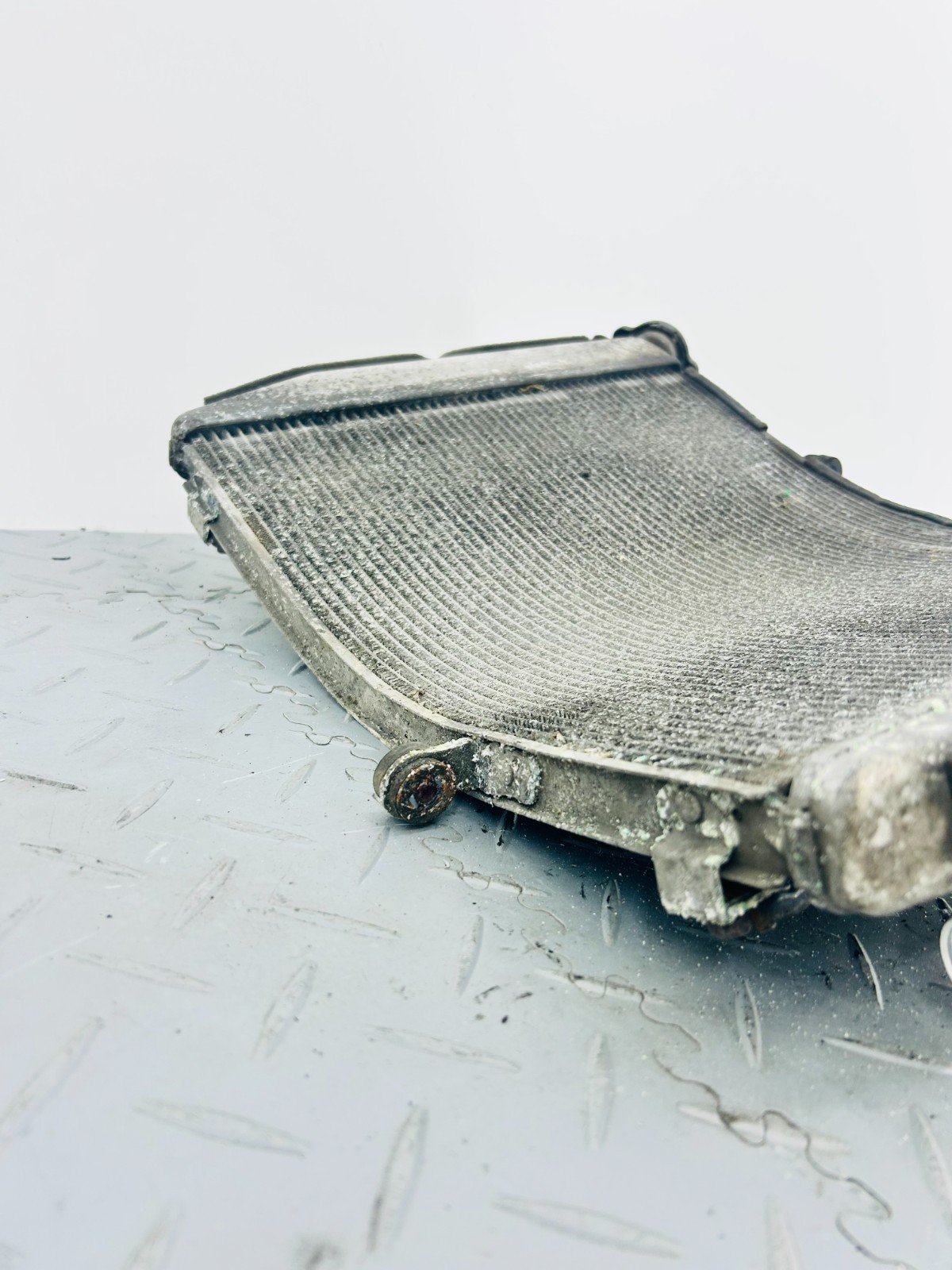 KAWASAKI ZX-14 ZX-14 ZZR 1400 ZZR1400 ZX1400 2017 ENGINE COOLANT RADIATOR - Image 7
