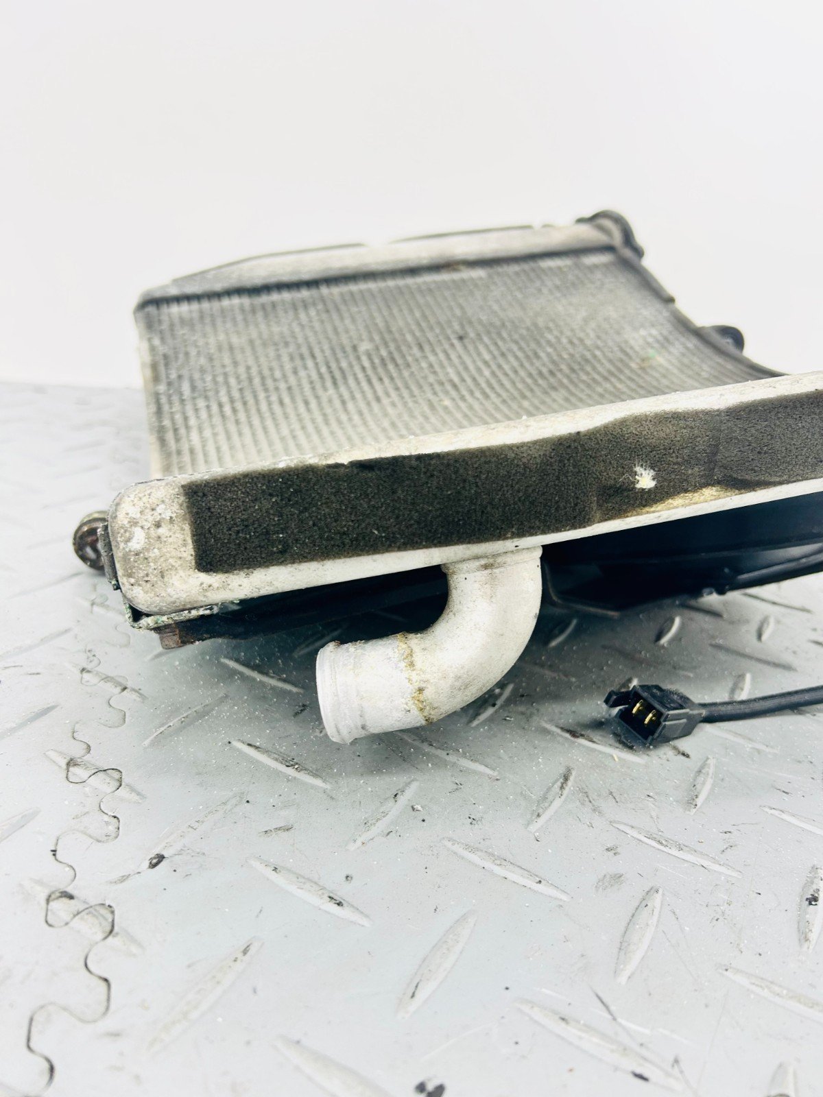 KAWASAKI ZX-14 ZX-14 ZZR 1400 ZZR1400 ZX1400 2017 ENGINE COOLANT RADIATOR - Image 8