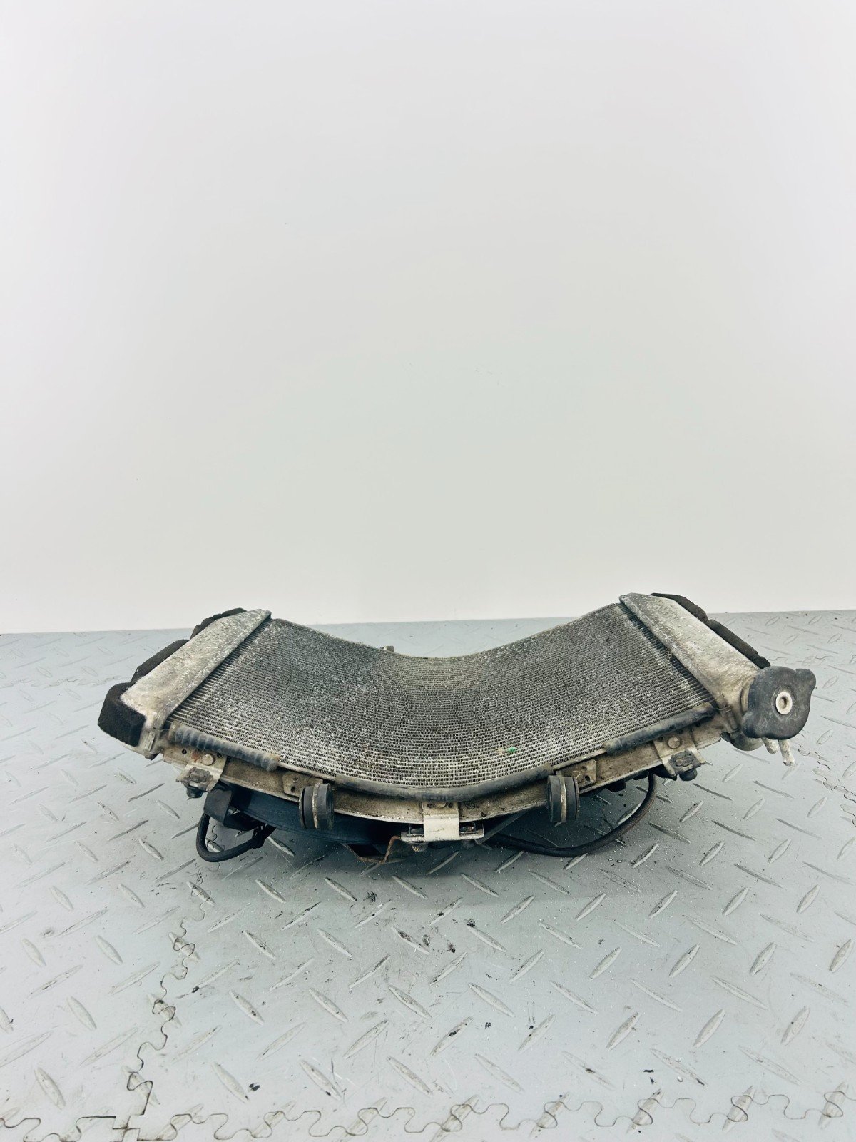 KAWASAKI ZX-14 ZX-14 ZZR 1400 ZZR1400 ZX1400 2017 ENGINE COOLANT RADIATOR - Image 12