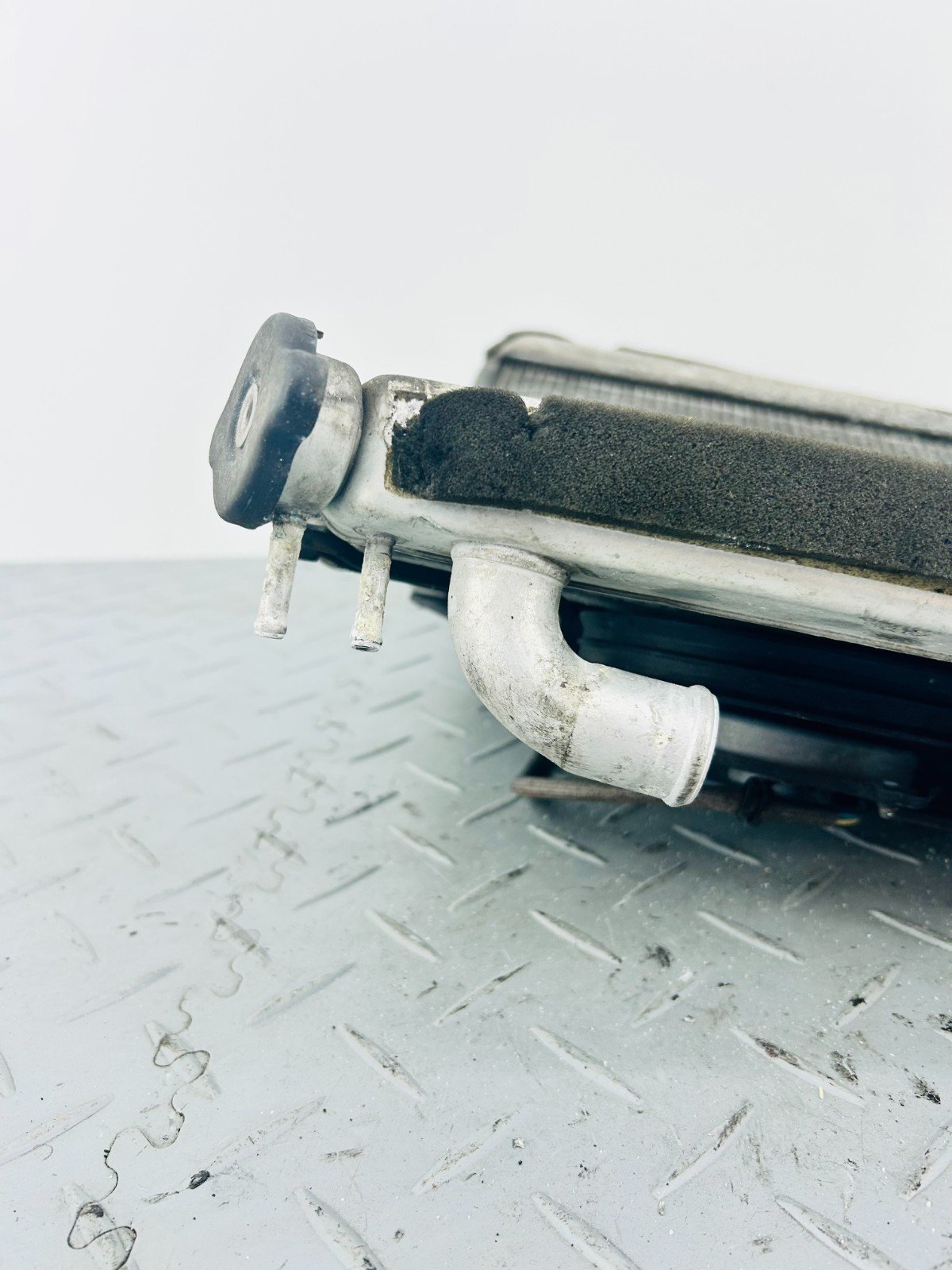 KAWASAKI ZX-14 ZX-14 ZZR 1400 ZZR1400 ZX1400 2017 ENGINE COOLANT RADIATOR - Image 14