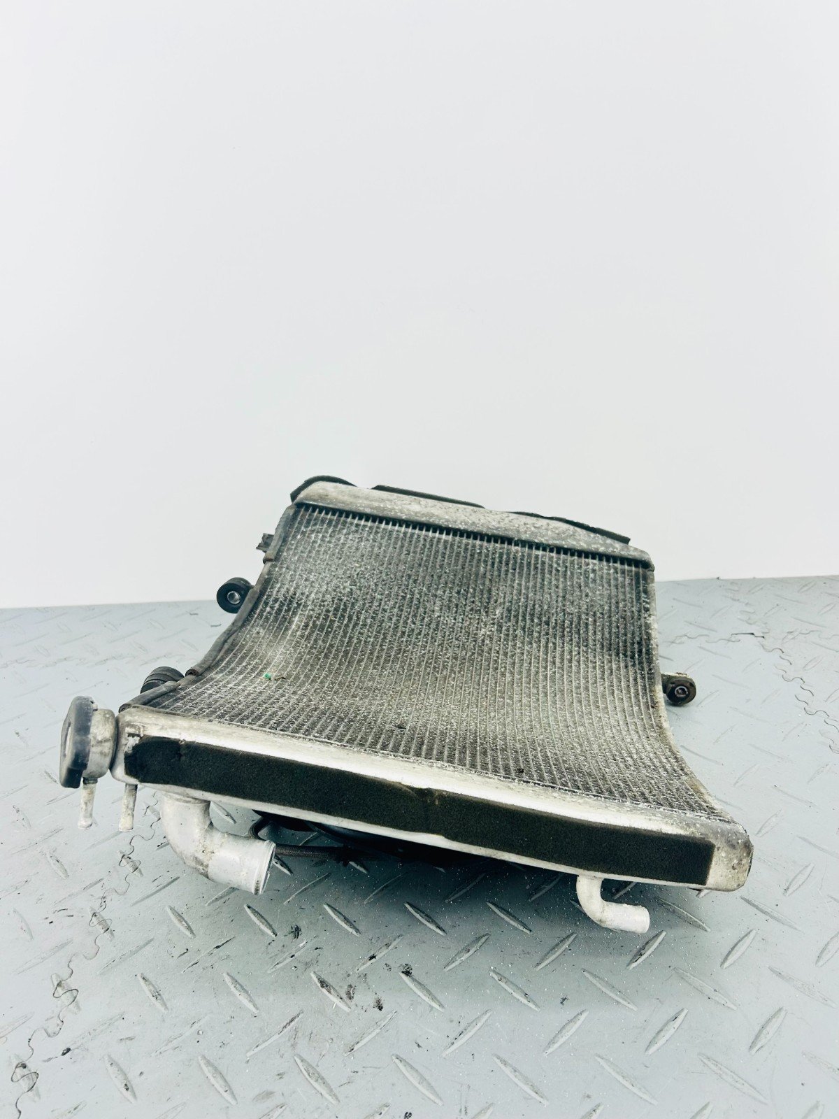 KAWASAKI ZX-14 ZX-14 ZZR 1400 ZZR1400 ZX1400 2017 ENGINE COOLANT RADIATOR - Image 15