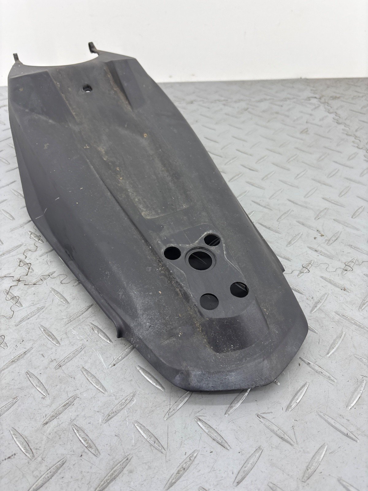 KTM DUKE 890 2021 REAR UNDERTRAY COWL FAIRING PANEL 64108019000 - Image 5