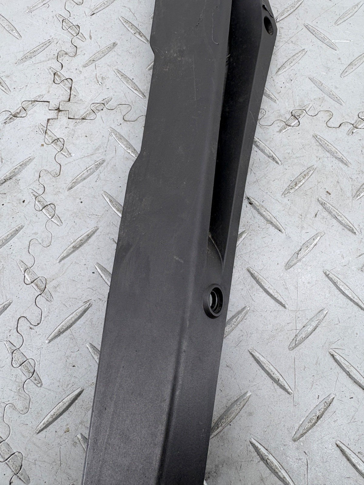 KTM DUKE 890 2021 DRIVE CHAIN COVER GUARD PANEL - Image 4