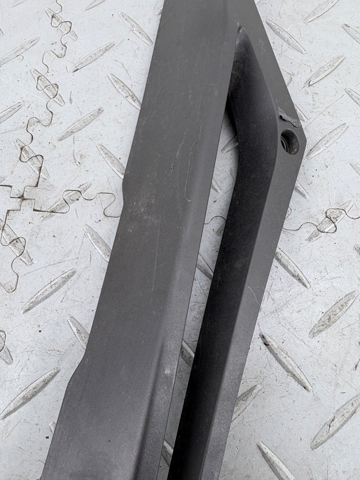 KTM DUKE 890 2021 DRIVE CHAIN COVER GUARD PANEL - Image 5